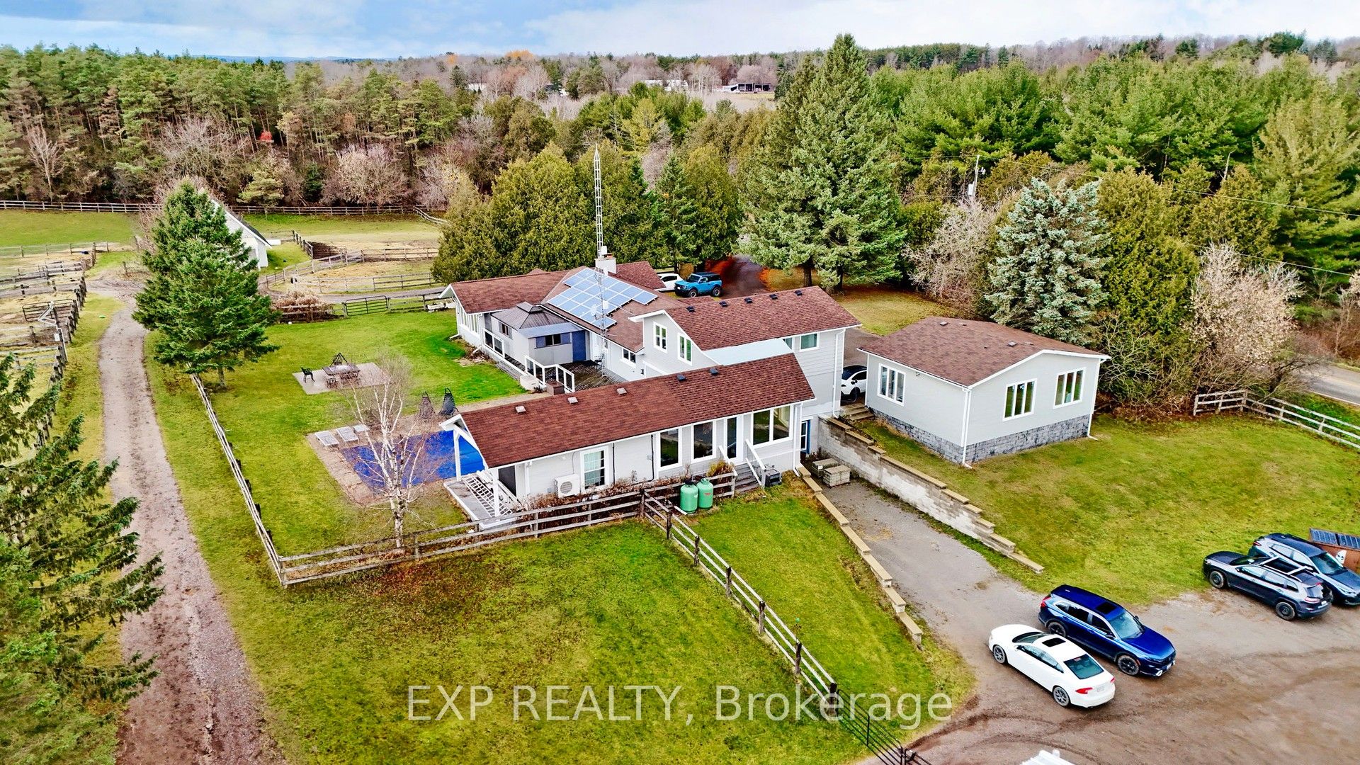 3125 Vandorf Side Road Property Photo 5