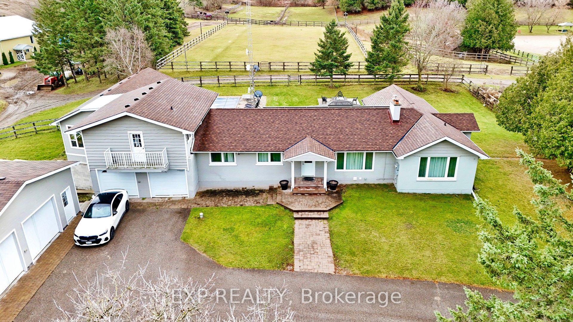 3125 Vandorf Side Road Property Photo 7