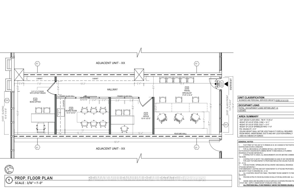 #221 - 7777 Weston Road Property Photo 1