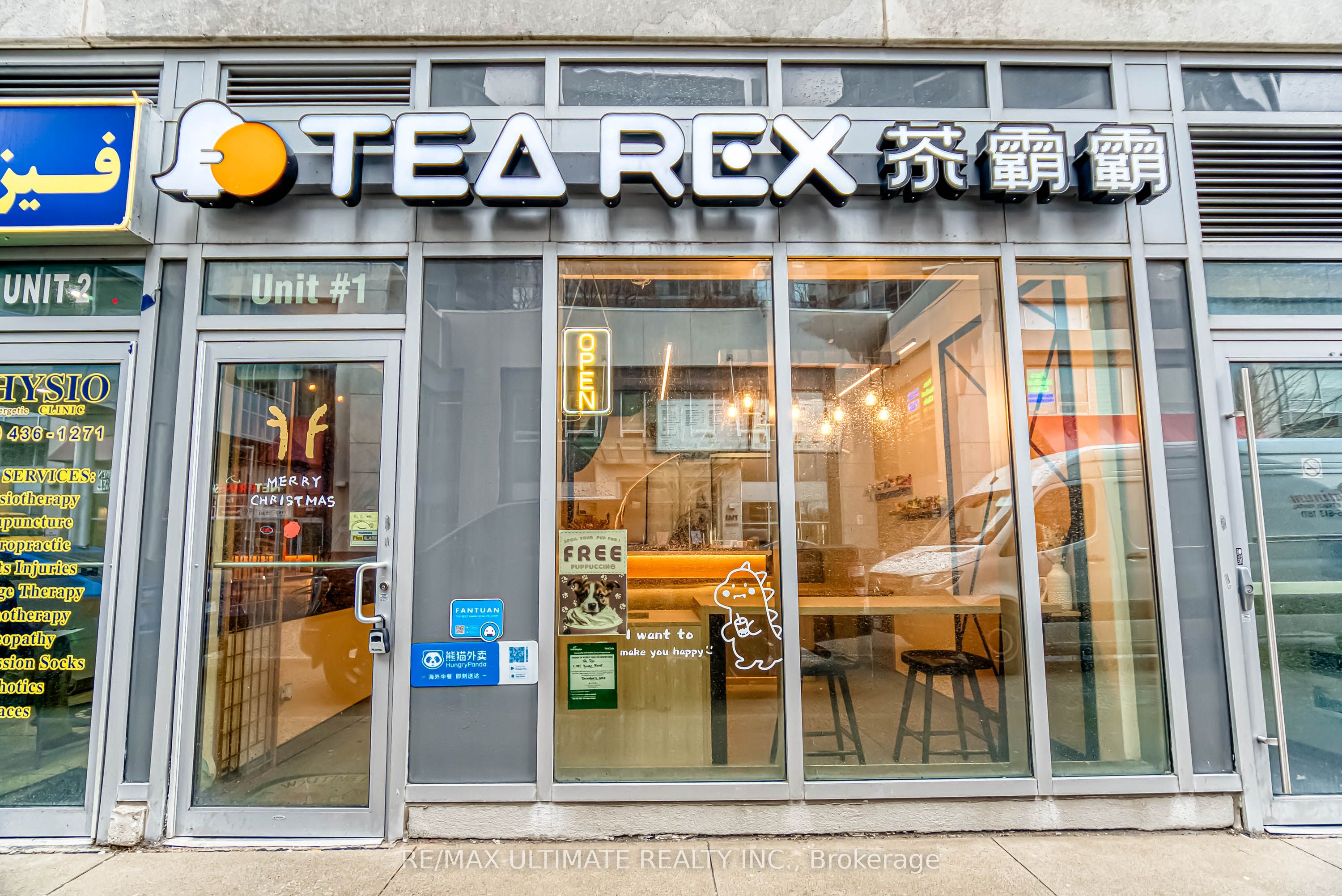 #1 - 7181 Yonge Street Property Photo 1