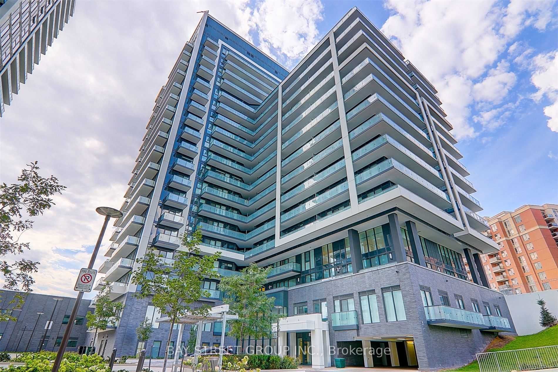 #705 - 85 Oneida Crescent Property Photo 1