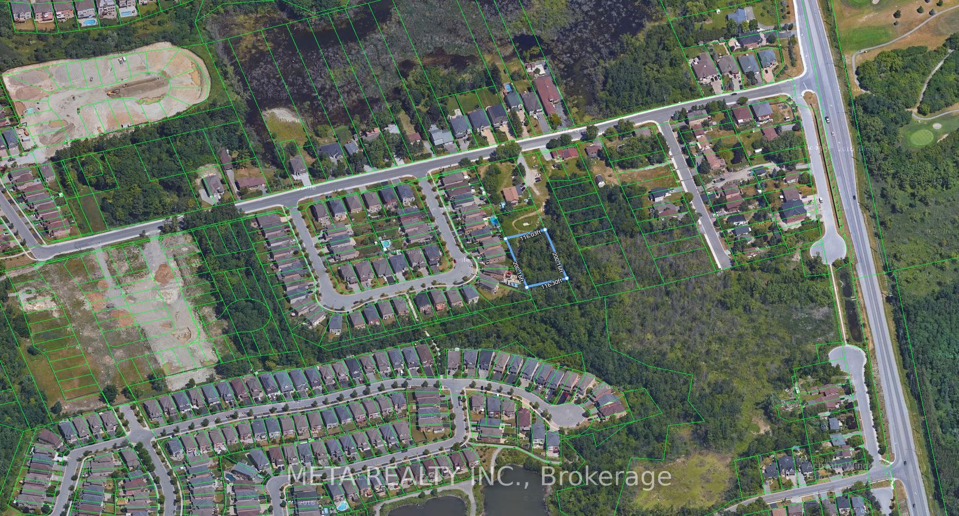 #Lot 49 to 52 - 0 Glenmore Avenue Property Photo 1