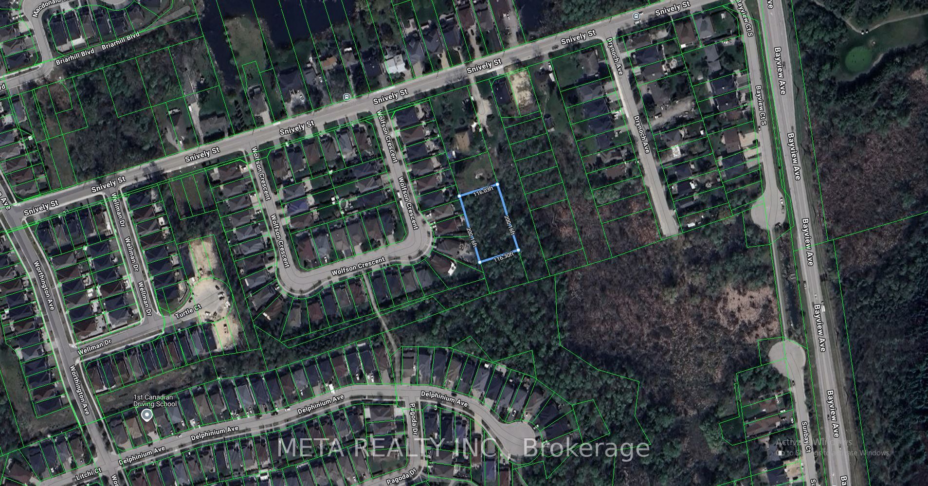 #lot 49 To 52 - 0 Glenmore Avenue Property Photo 2