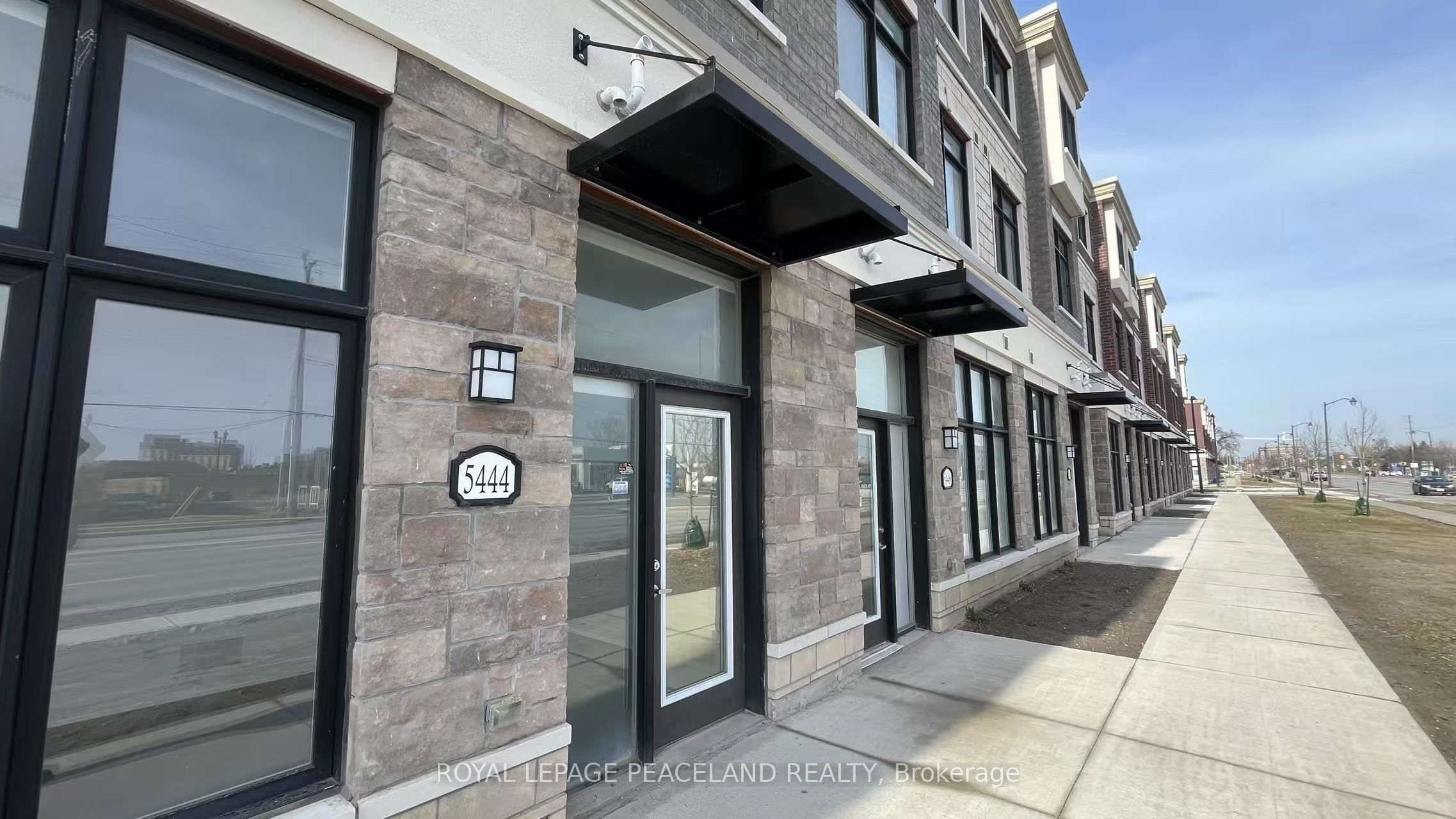 #Ground Floor - 5444 Main Street Property Photo 1