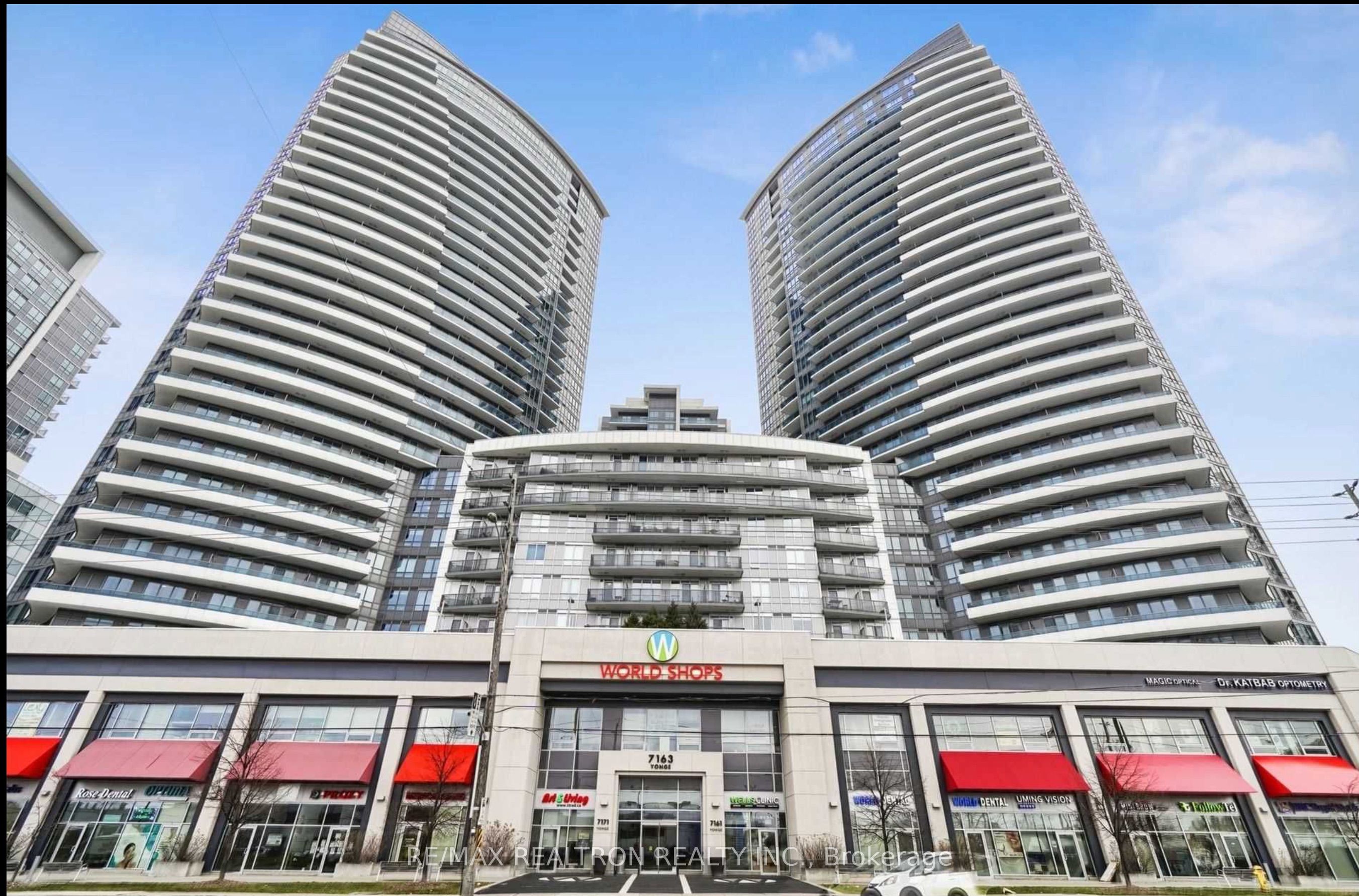 #1222 - 7161 Yonge Street Property Photo 1