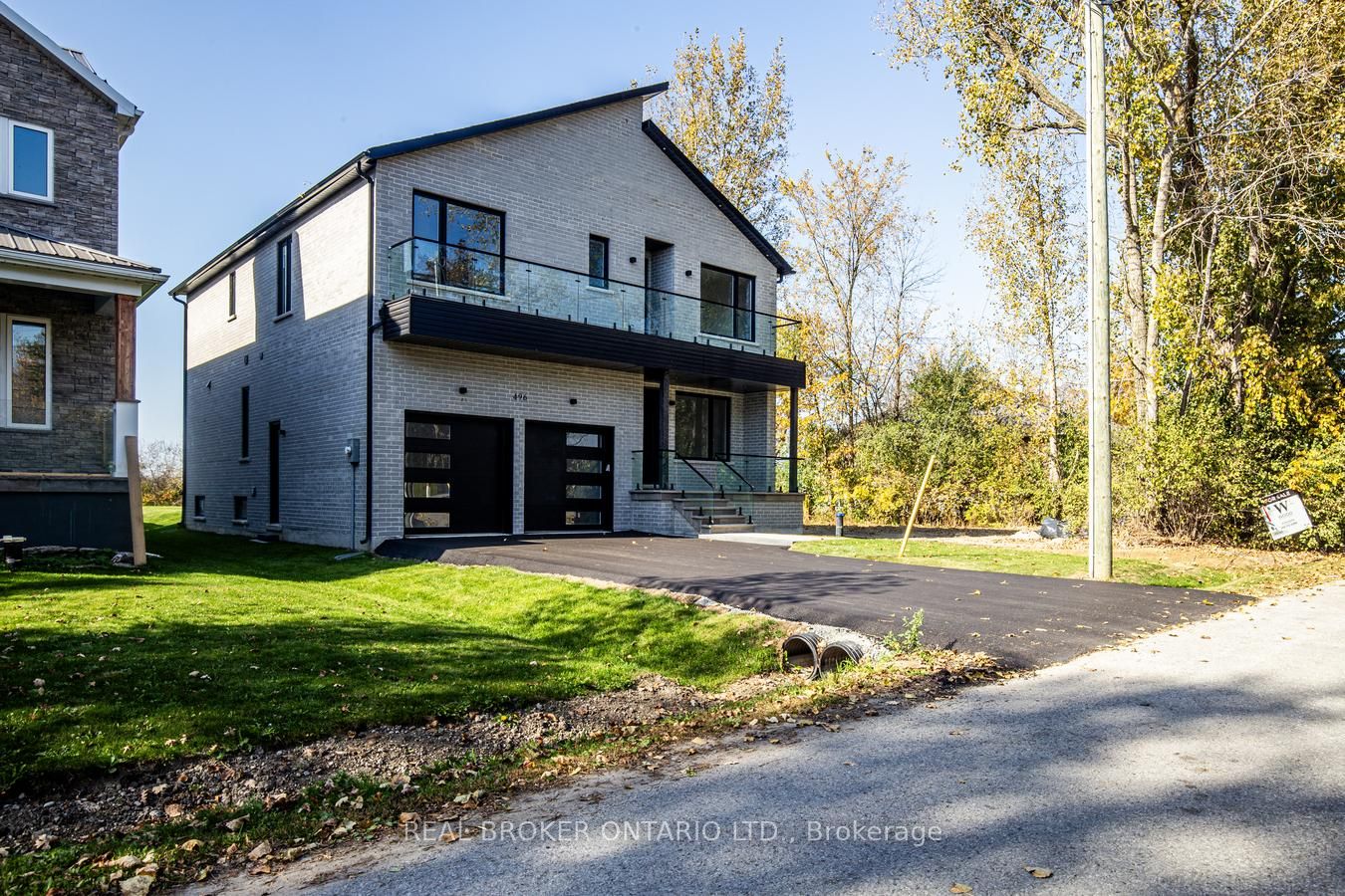 496 Duclos Point Road Property Photo