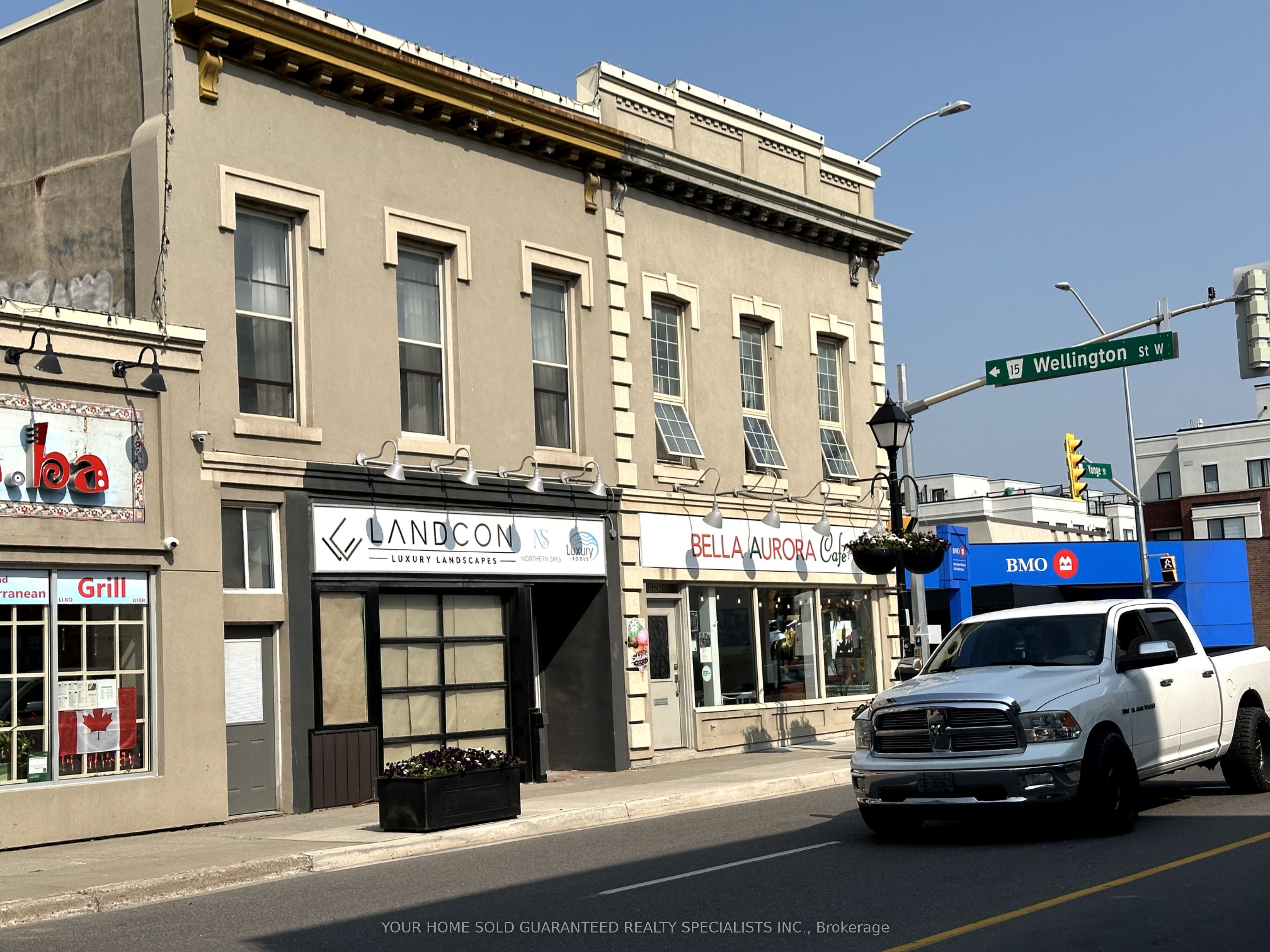 15240 Yonge Street Property Photo 1