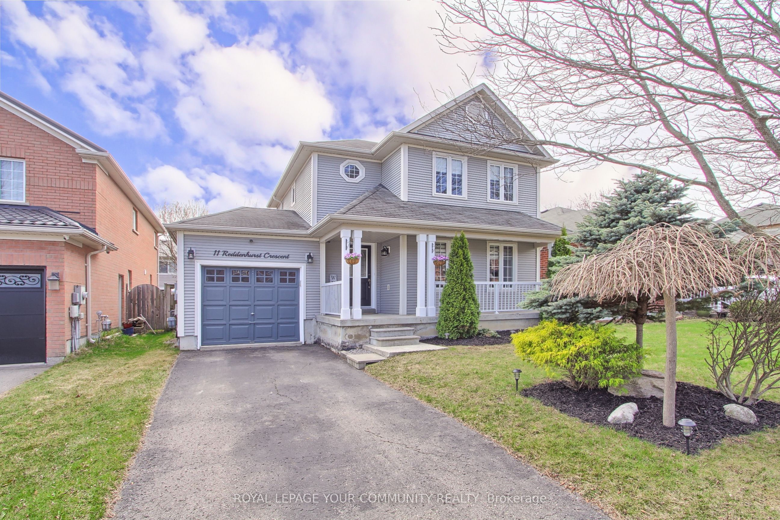 11 Reddenhurst Crescent Property Photo