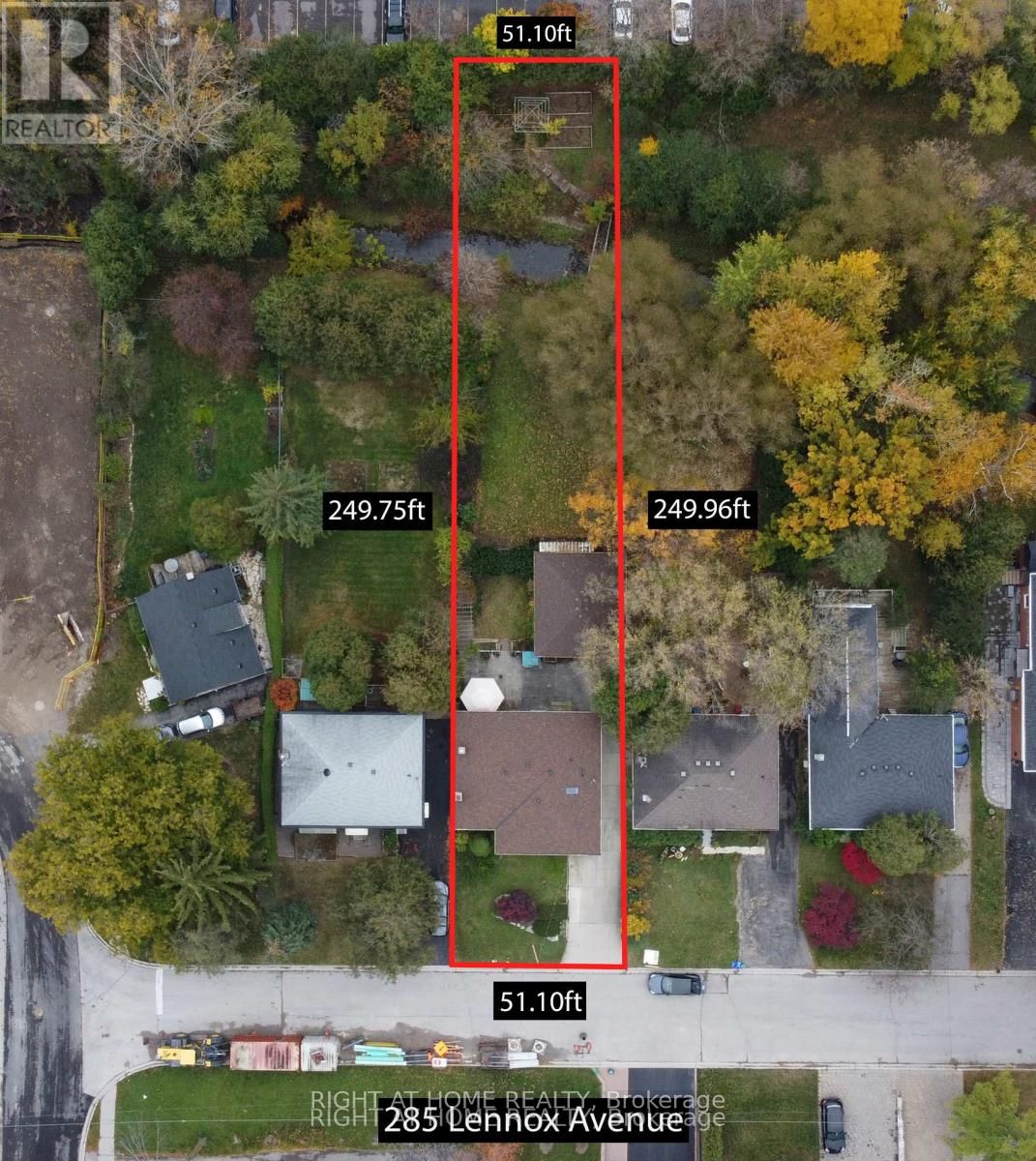 285 Lennox Avenue Property Photo 1