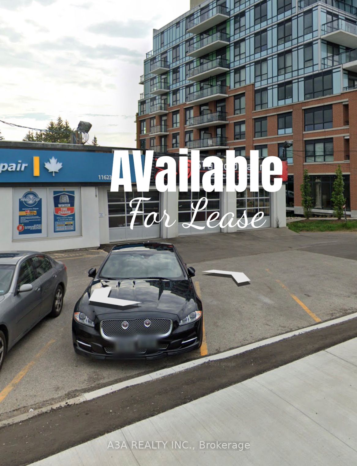 #South - 11623 Yonge Street Property Photo 1
