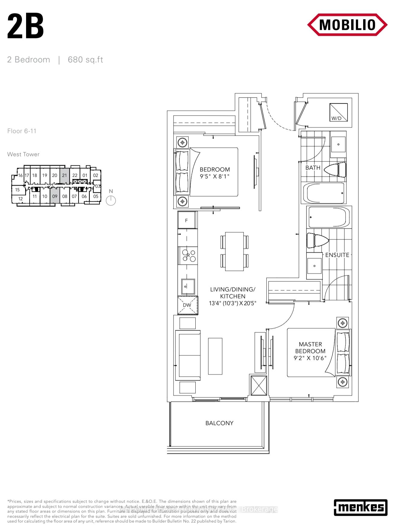 38 Honeycrisp Crescent 1021 Property Photo 4