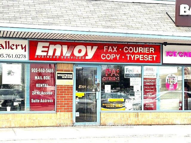 #b13 - 800 Steeles Avenue Property Photo 1