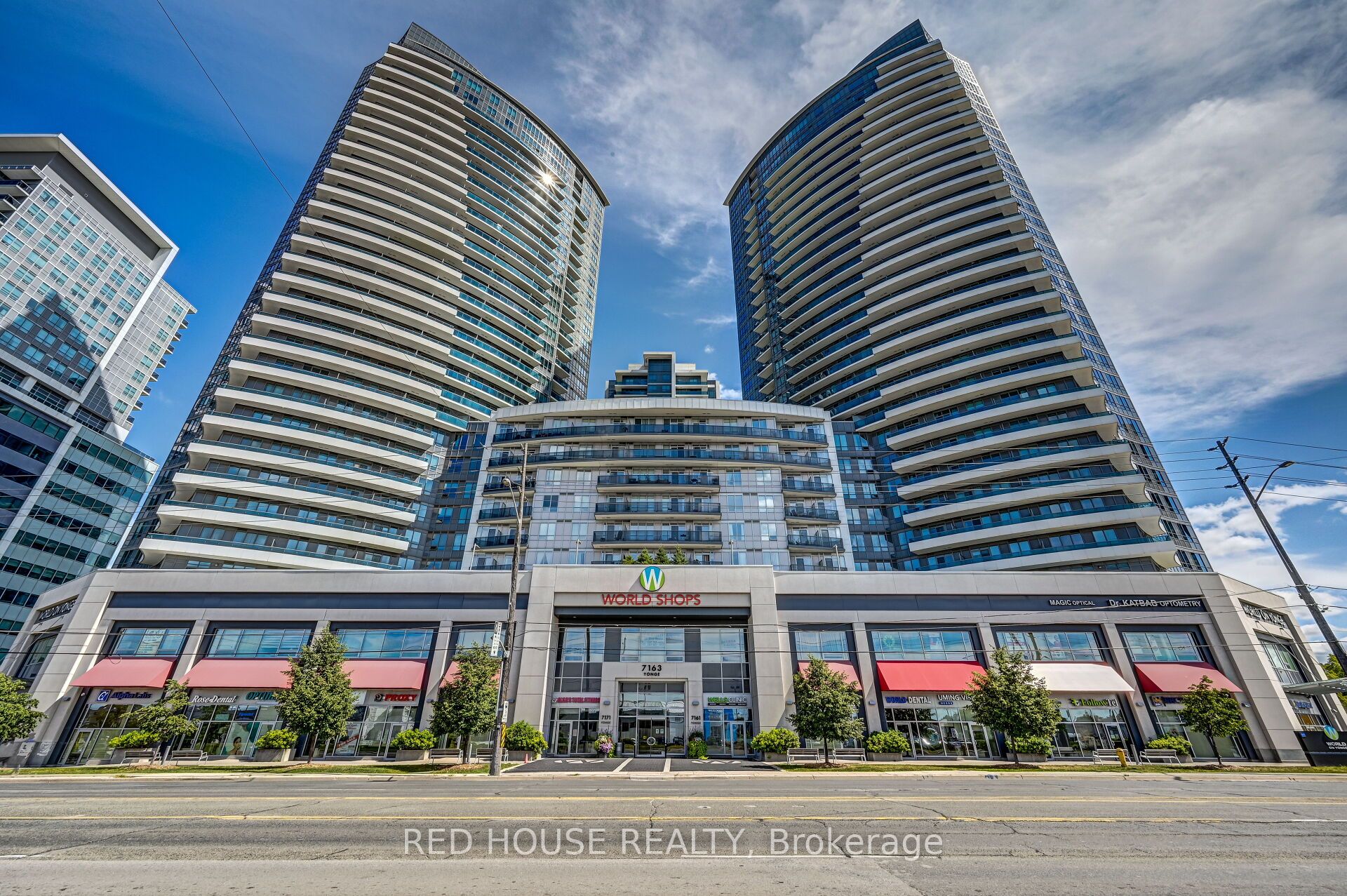 #279-281 - 7163 Yonge Street Property Photo 1