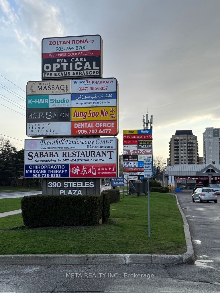 #18 - 390 Steeles Avenue Property Photo 4