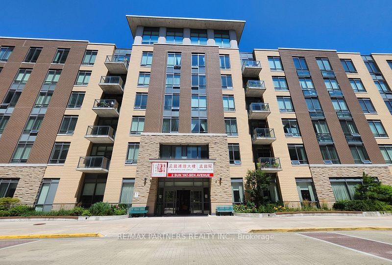 2 Sun Yat-Sen Avenue M755 Property Photo 1