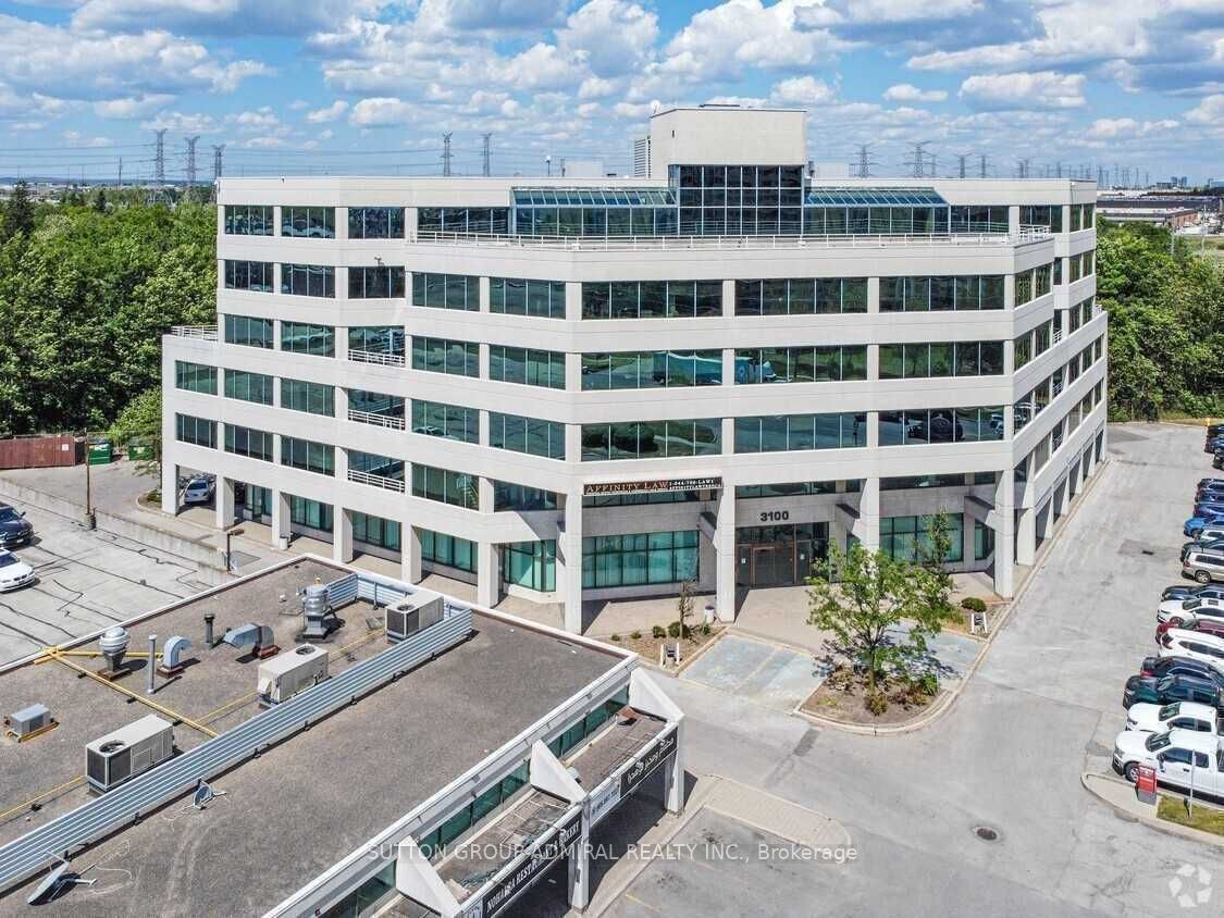 3100 Steeles Avenue W 600a Property Photo 2