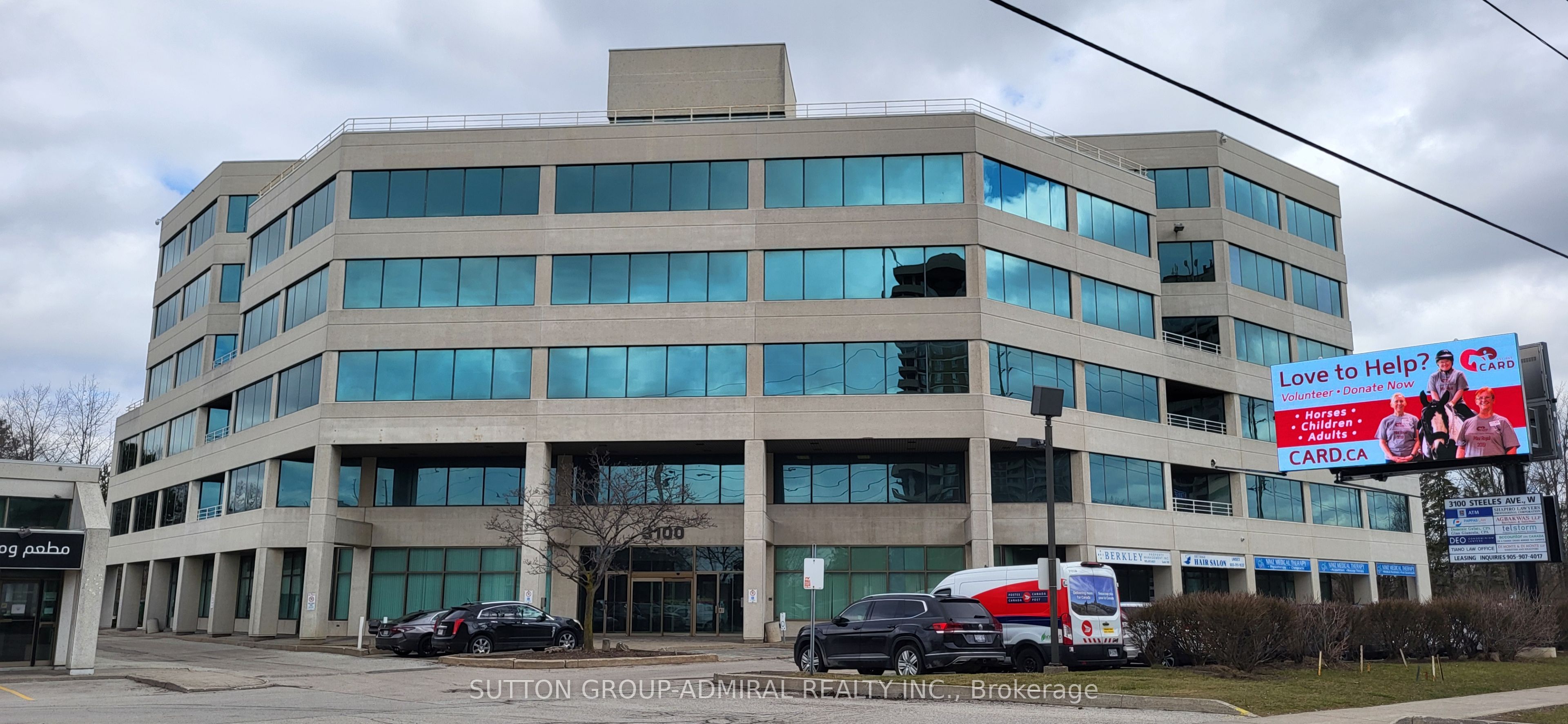3100 Steeles Avenue W 600a Property Photo 47