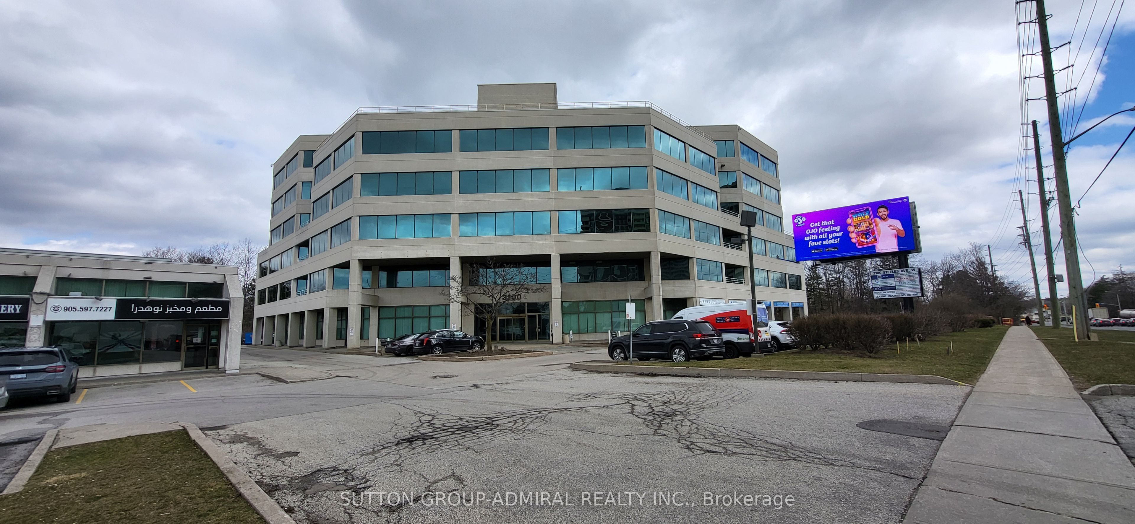 3100 Steeles Avenue W 600a Property Photo 49