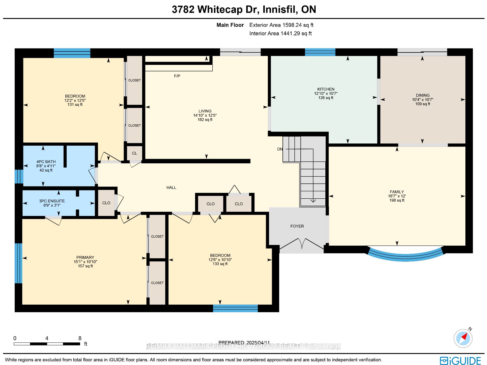3782 Whitecap Dr Property Photo 23