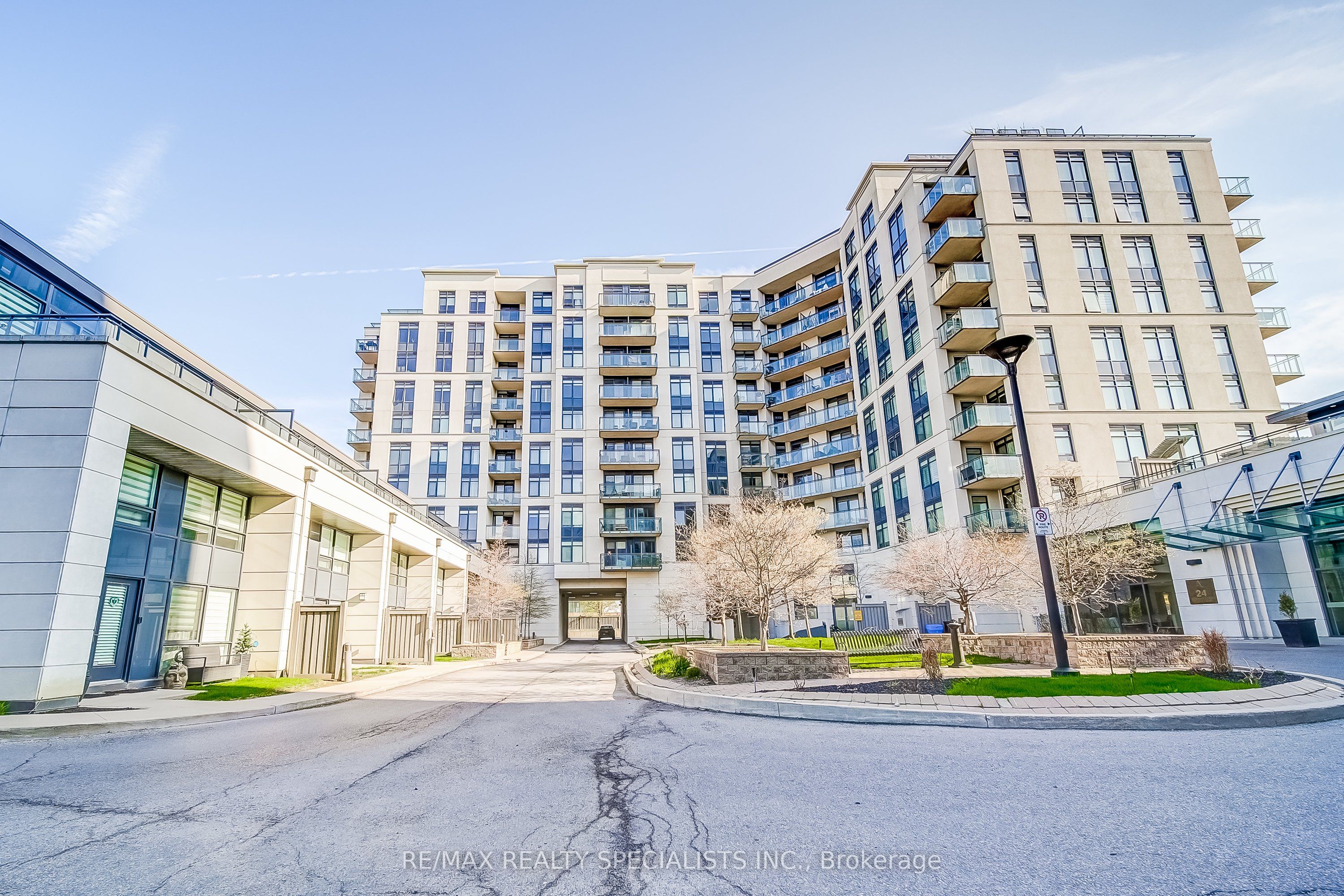 #710 - 24 Woodstream Boulevard Property Photo 1