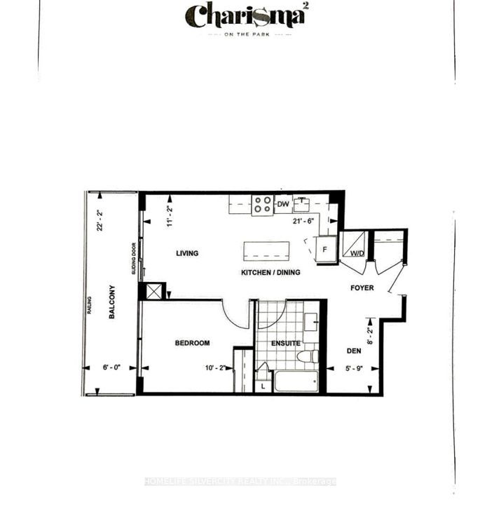 #1517 - 8960 Jane Street Property Photo 4