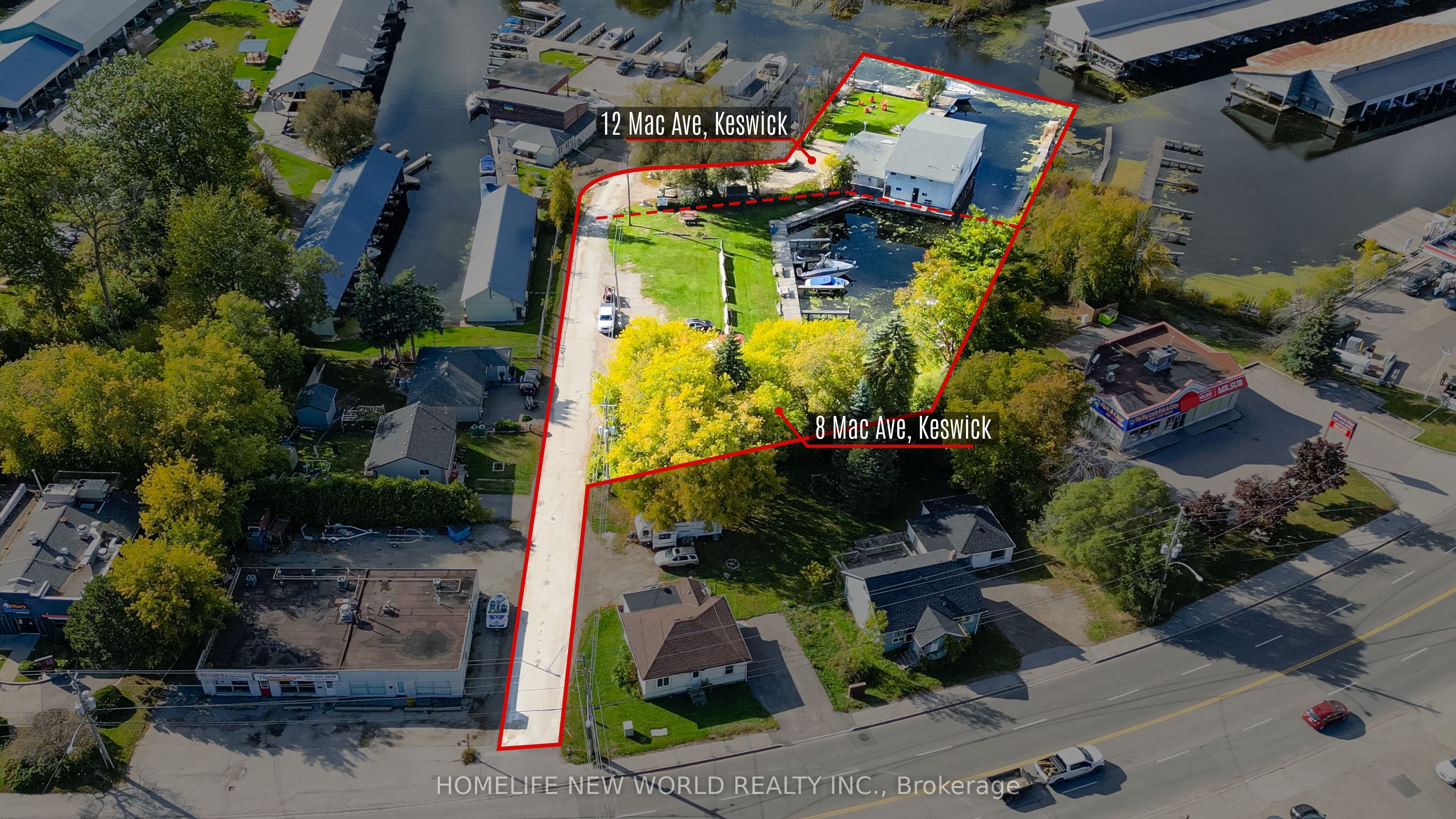 8&12 Mac Avenue Property Photo 34