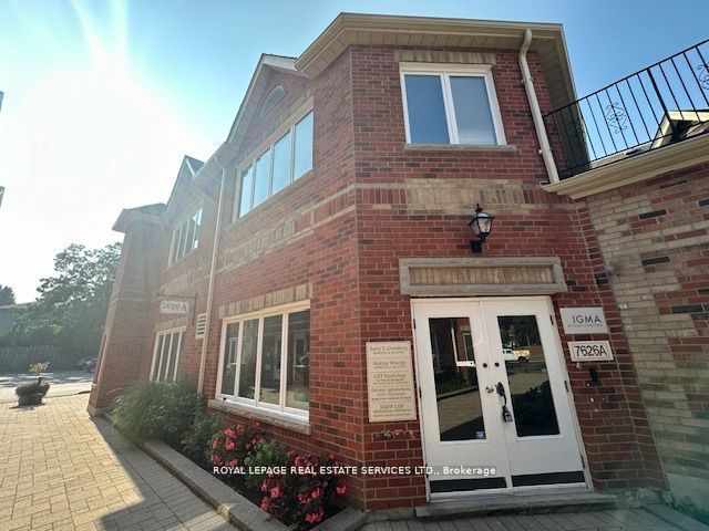 #27 - 7626a Yonge Street Property Photo 3