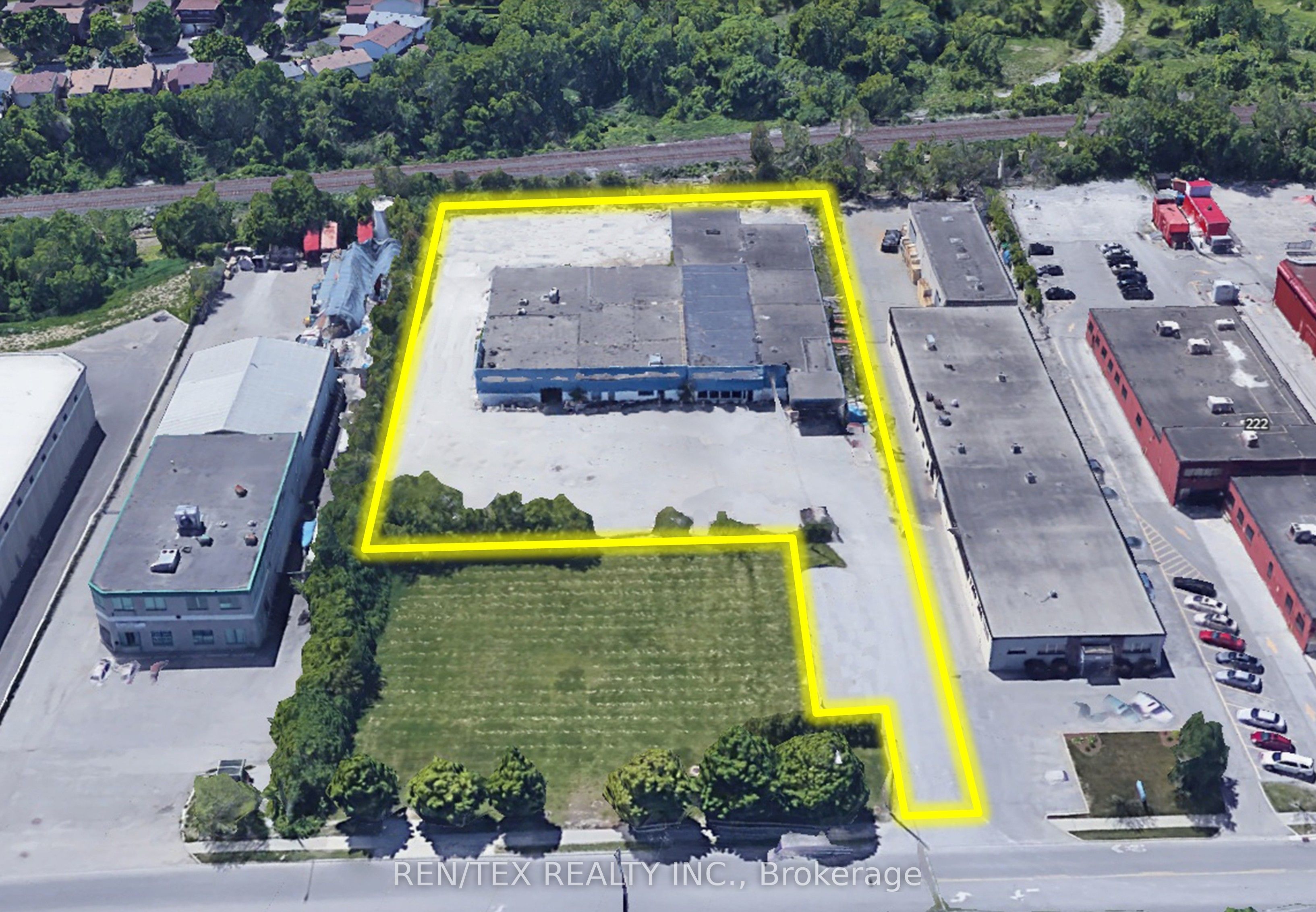 208 Newkirk Road Property Photo 1