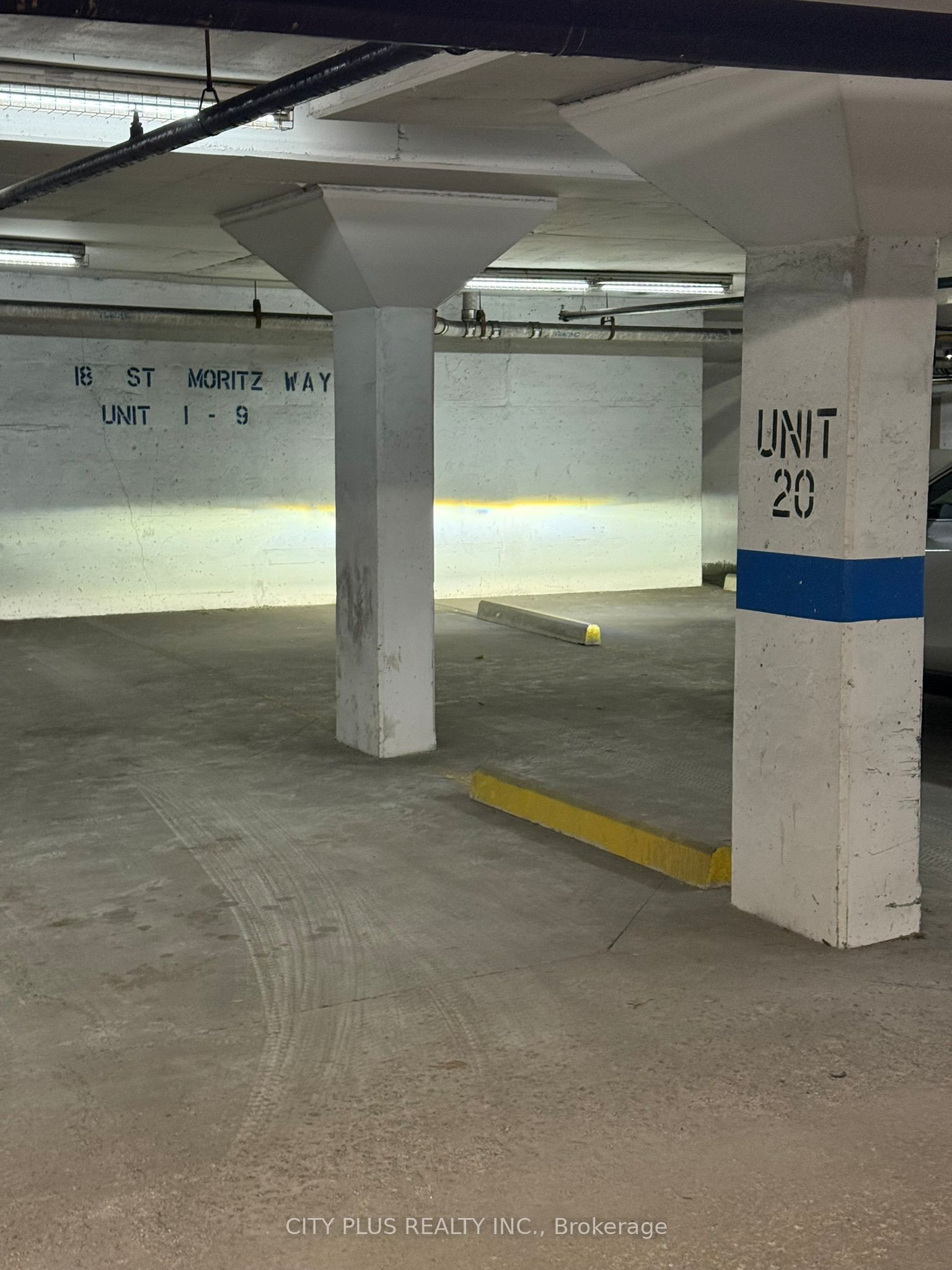 14 St Moritz Way Parking Level A Property Photo 3