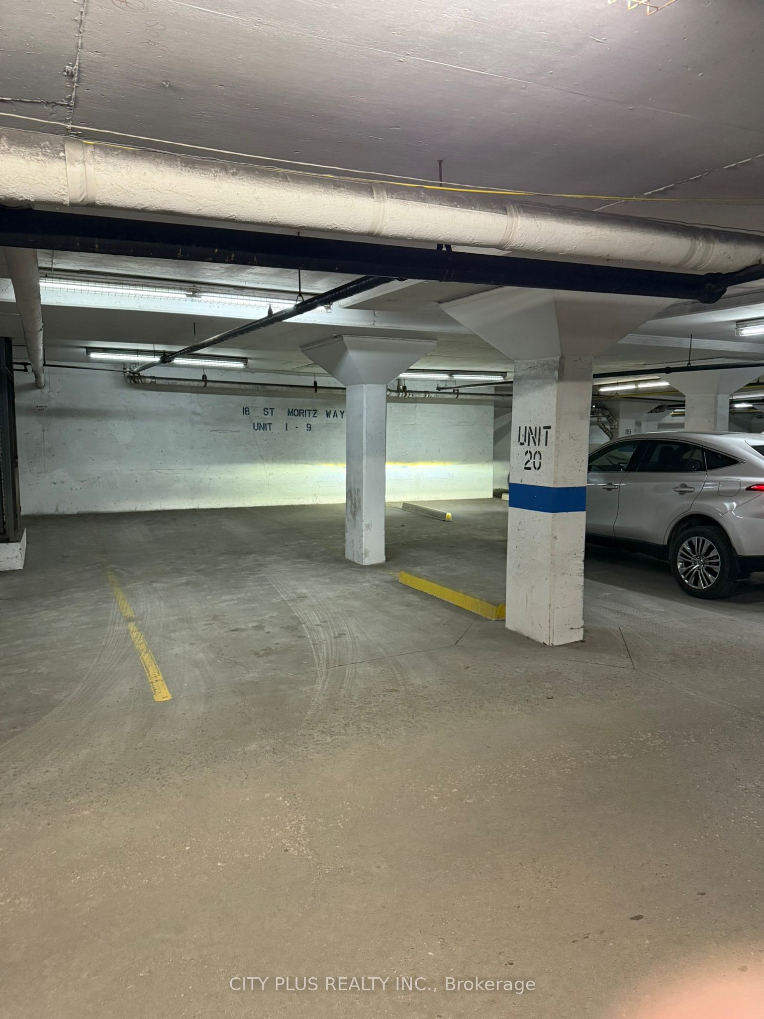 14 St Moritz Way Parking Level A Property Photo 5