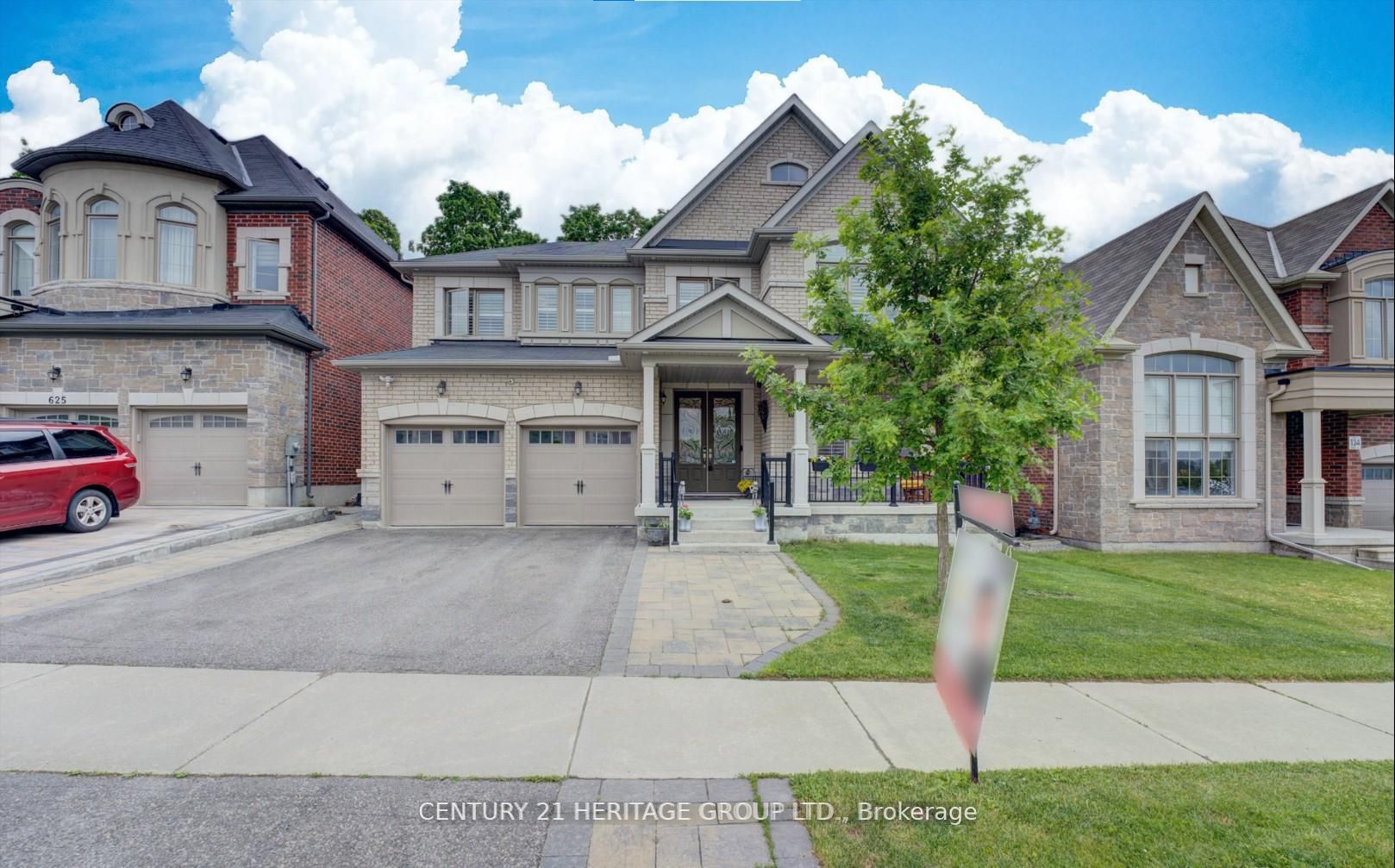 629 Mcgregor Farm Trail Property Photo 1