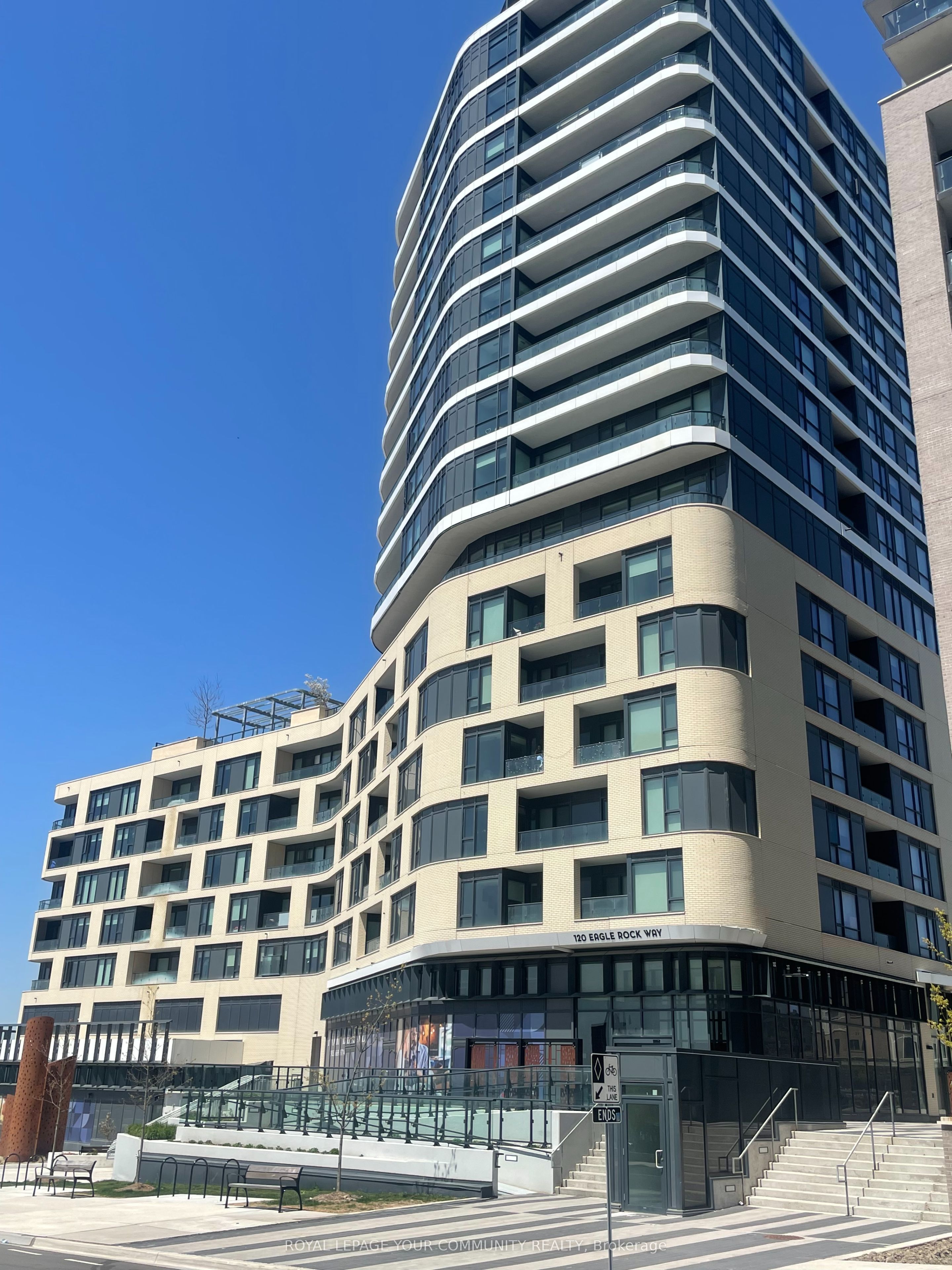 #1105 - 120 Eagle Rock Way Property Photo 1