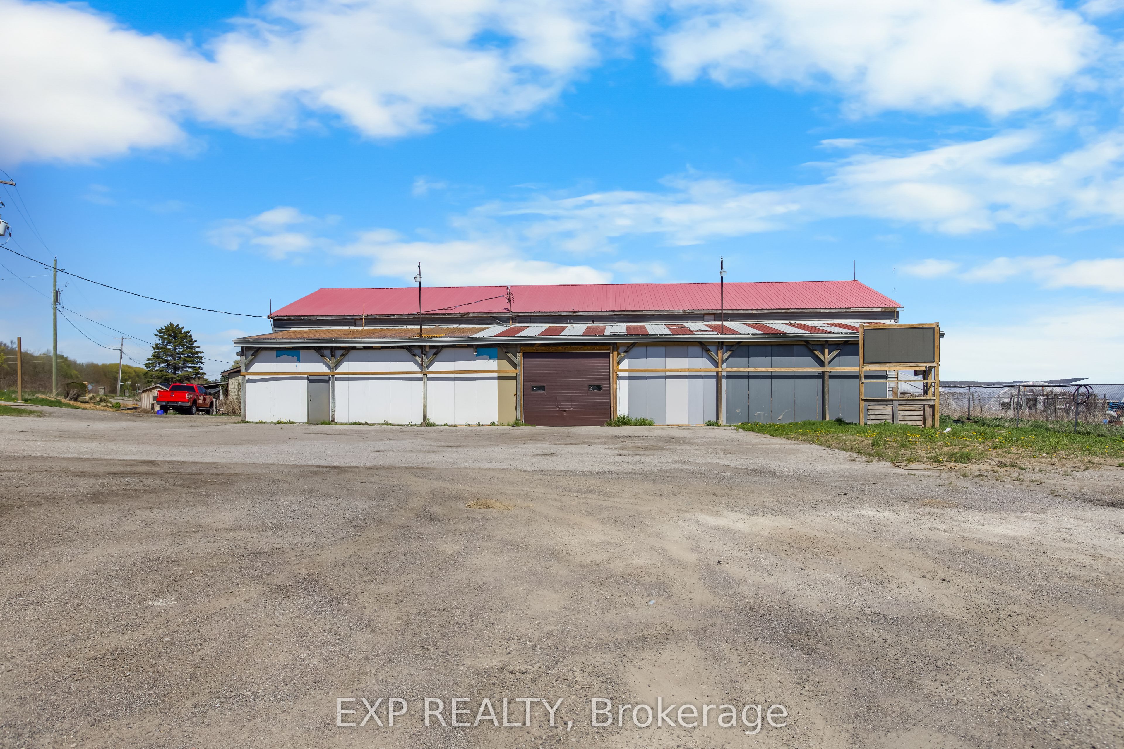#- Barn - 1153 Canal Road Property Photo 1