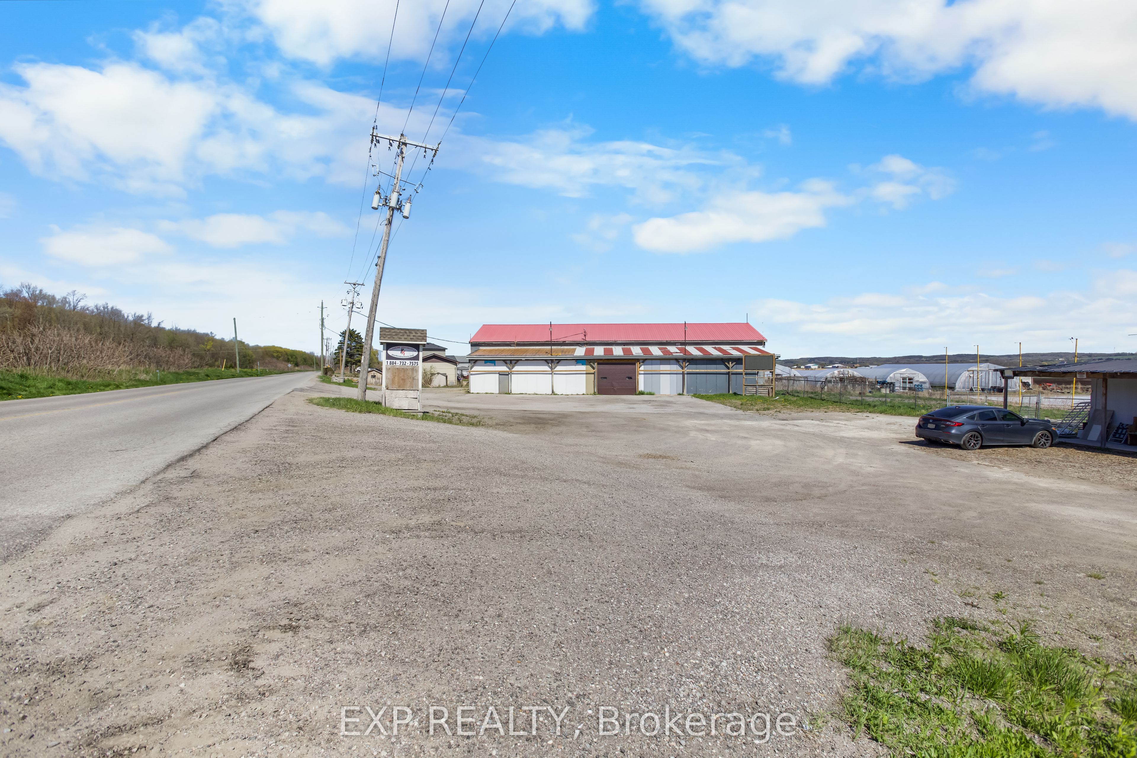 #- Barn - 1153 Canal Road Property Photo 3
