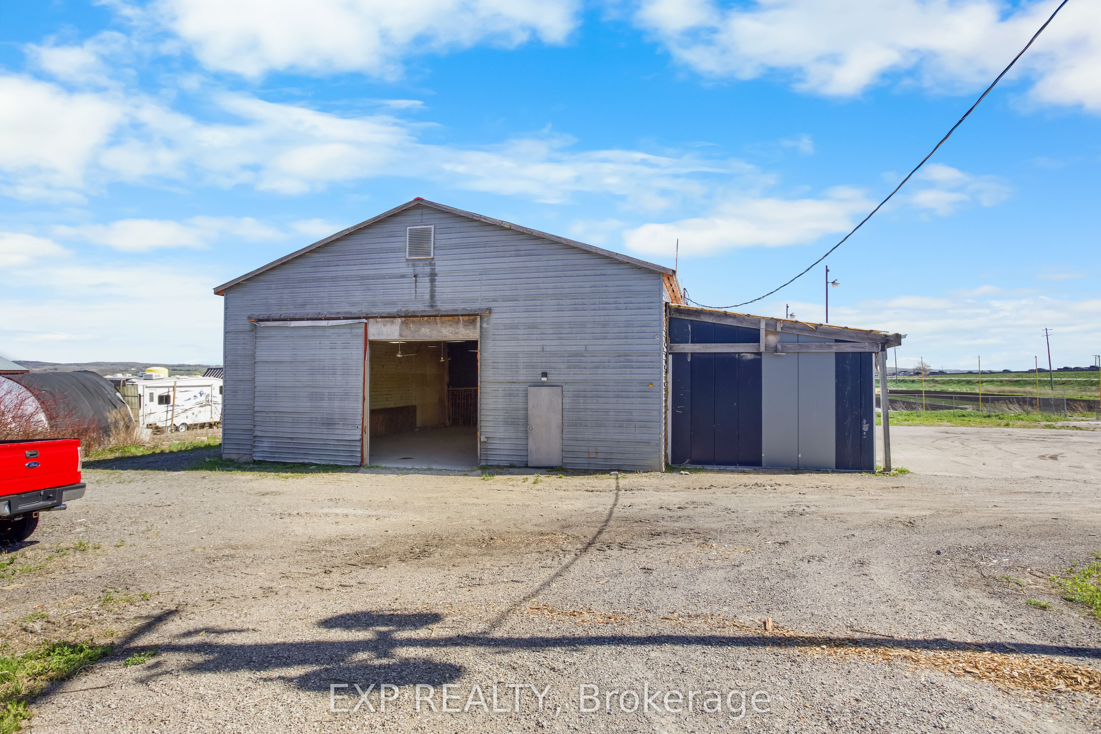 #- Barn - 1153 Canal Road Property Photo 9