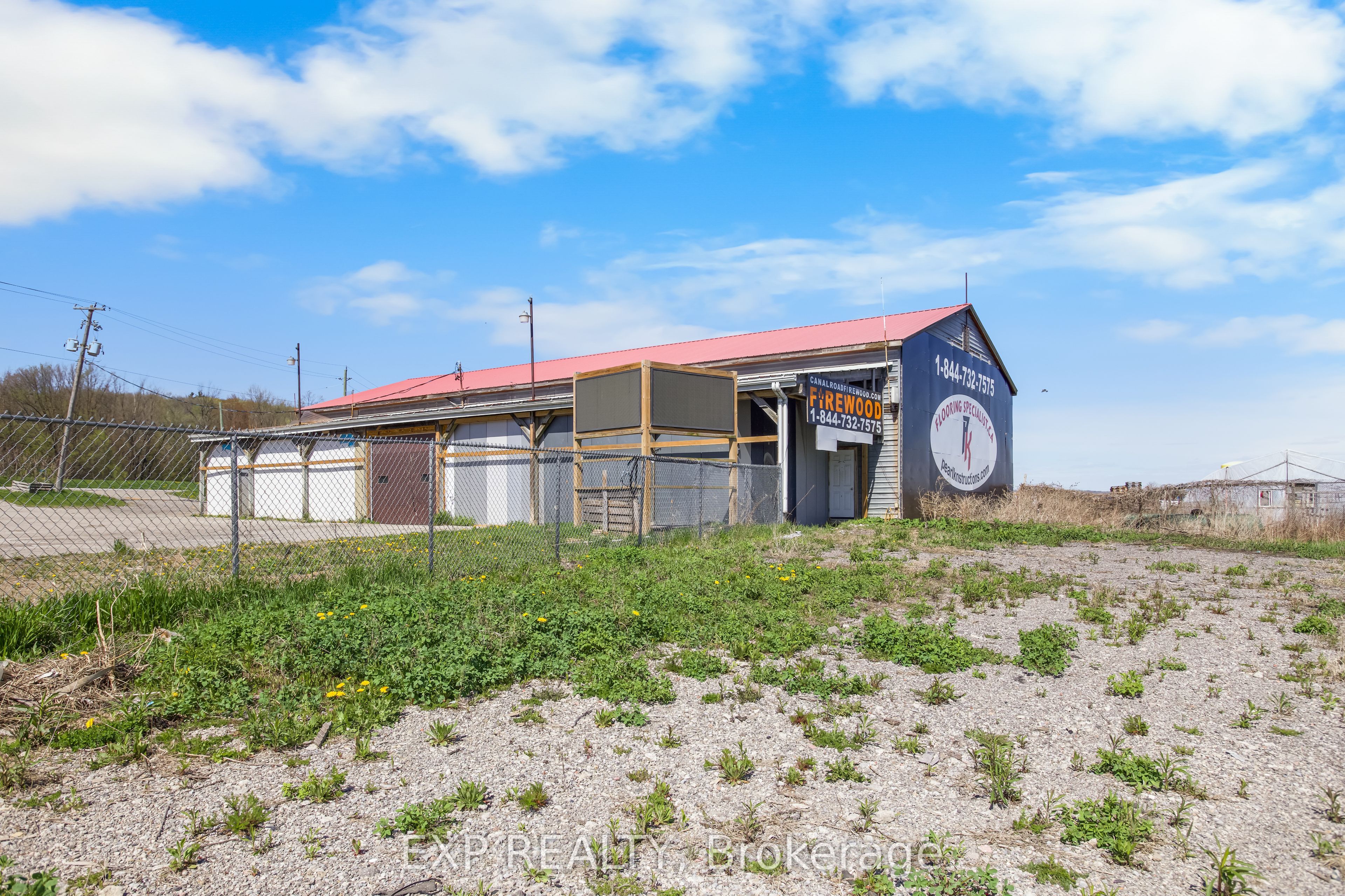 #- Barn - 1153 Canal Road Property Photo 10