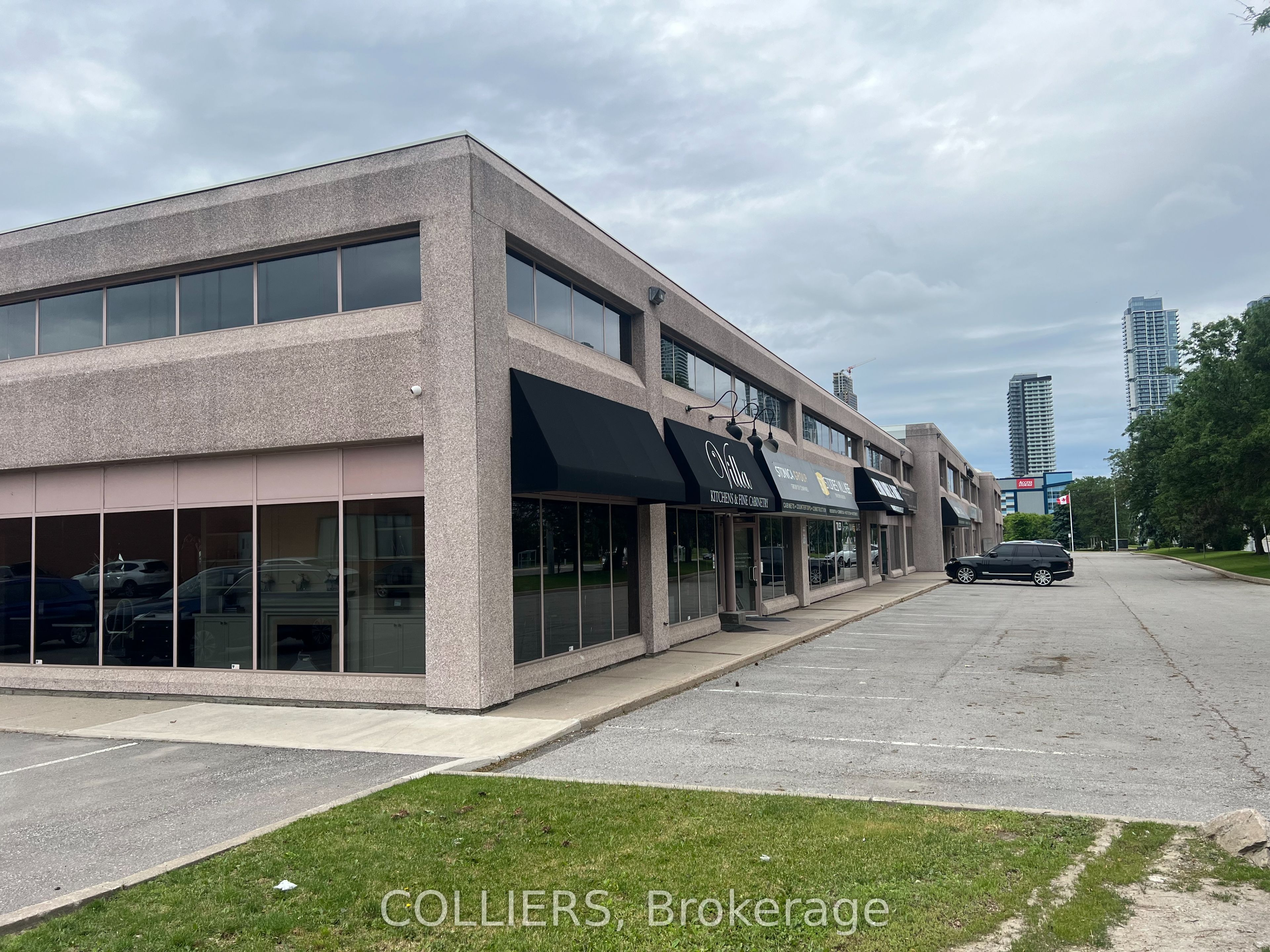 #1 & 2 - 8111 Jane Street Property Photo 1