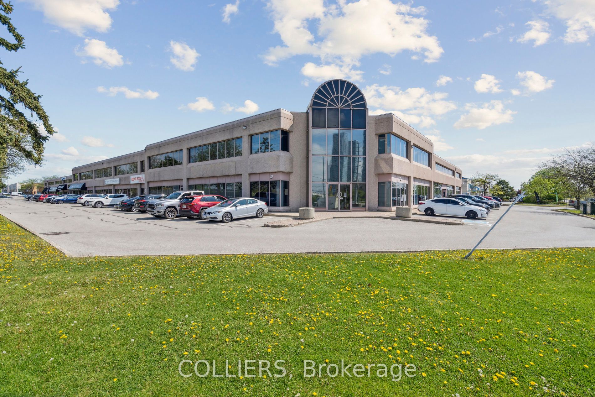 8111 Jane Street 1 & 2 Property Photo 1