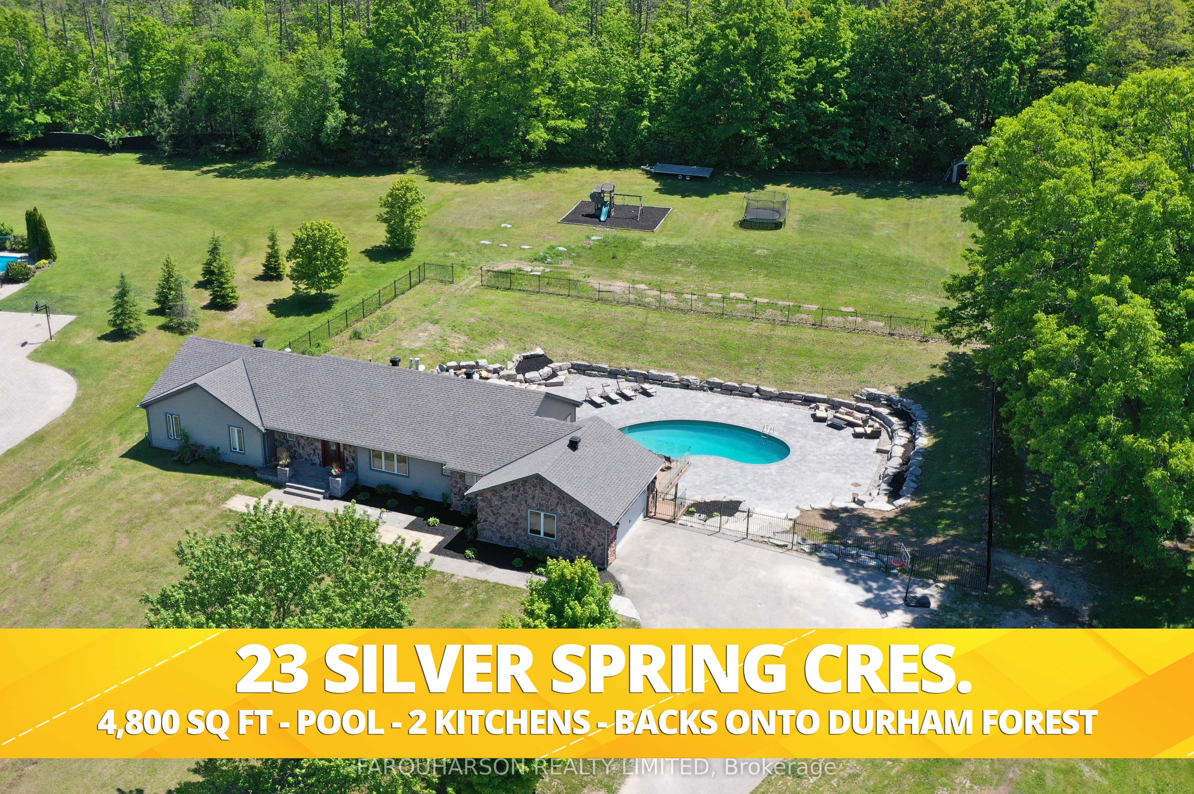 23 Silver Spring Crescent Property Photo 1