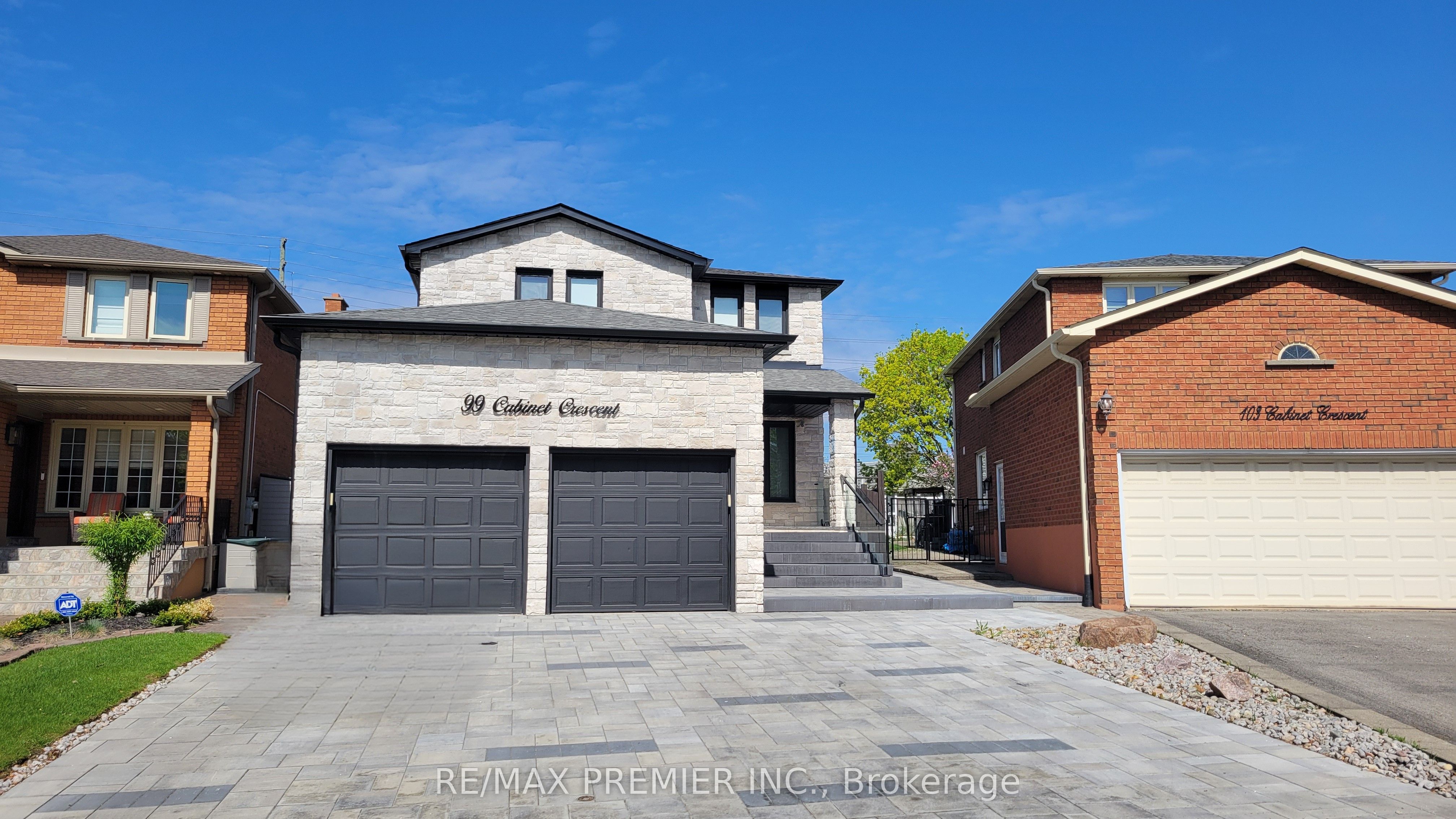 #basement - 99 Cabinet Crescent Property Photo 1