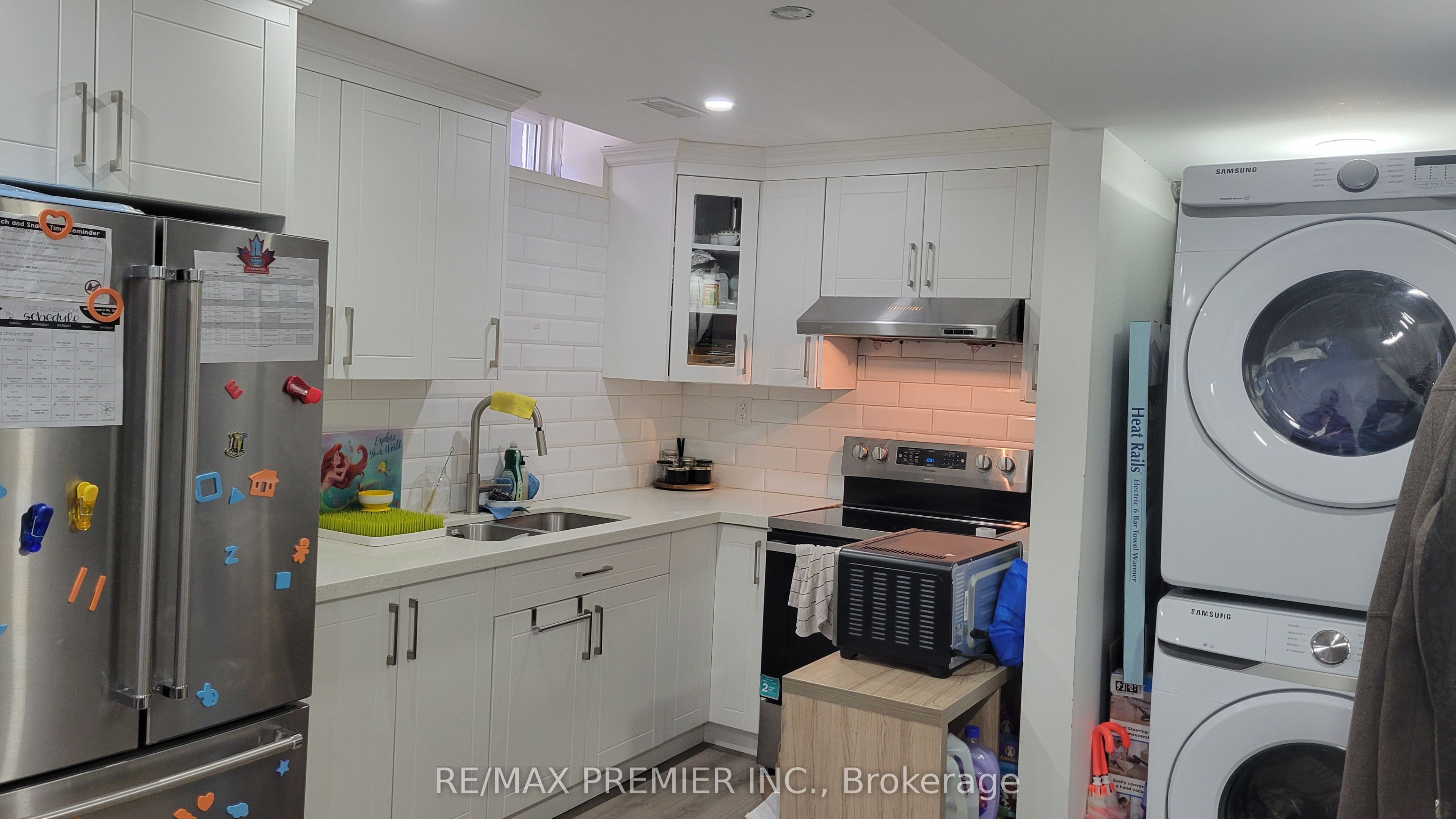 #basement - 99 Cabinet Crescent Property Photo 2