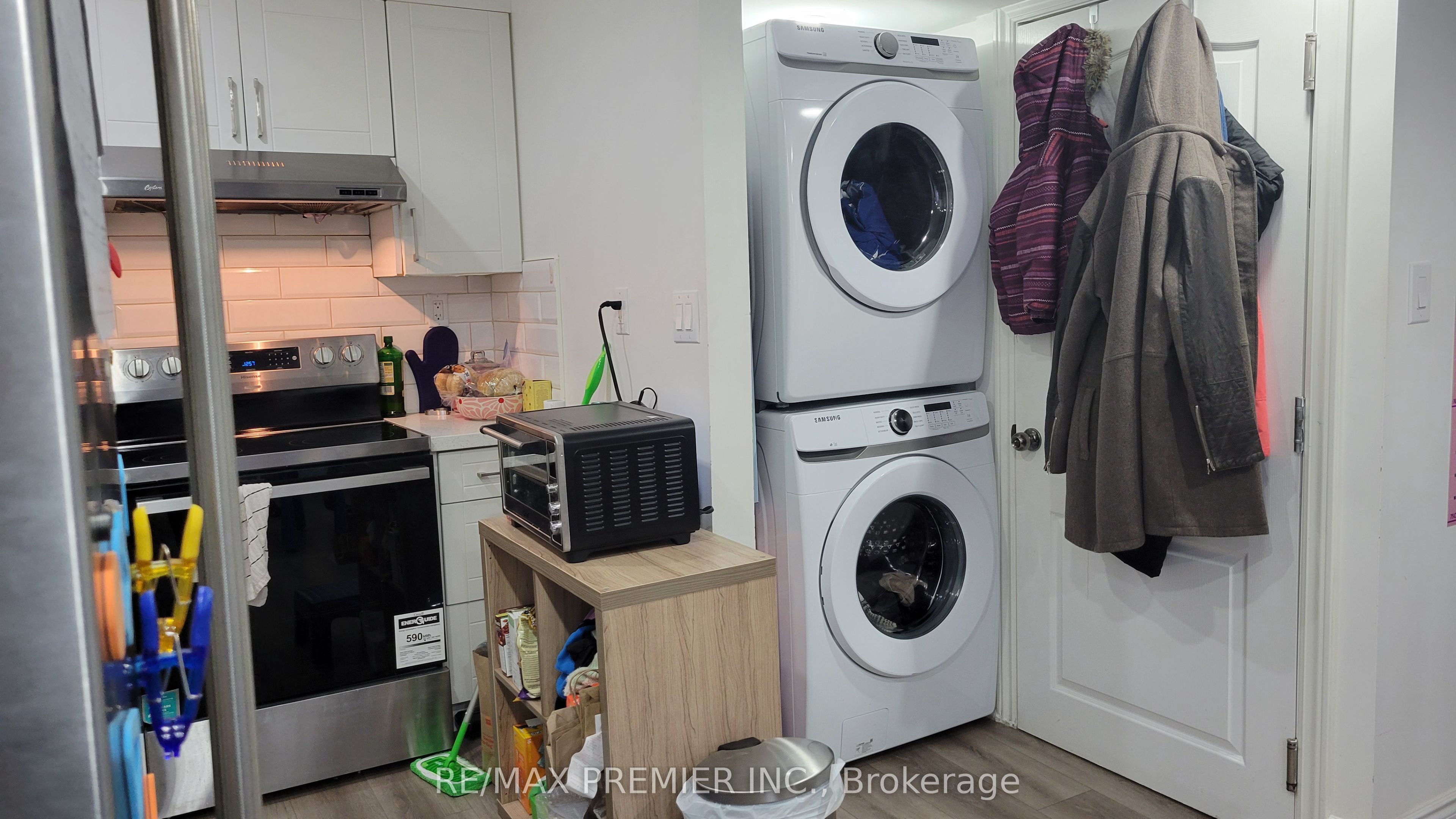 #basement - 99 Cabinet Crescent Property Photo 3