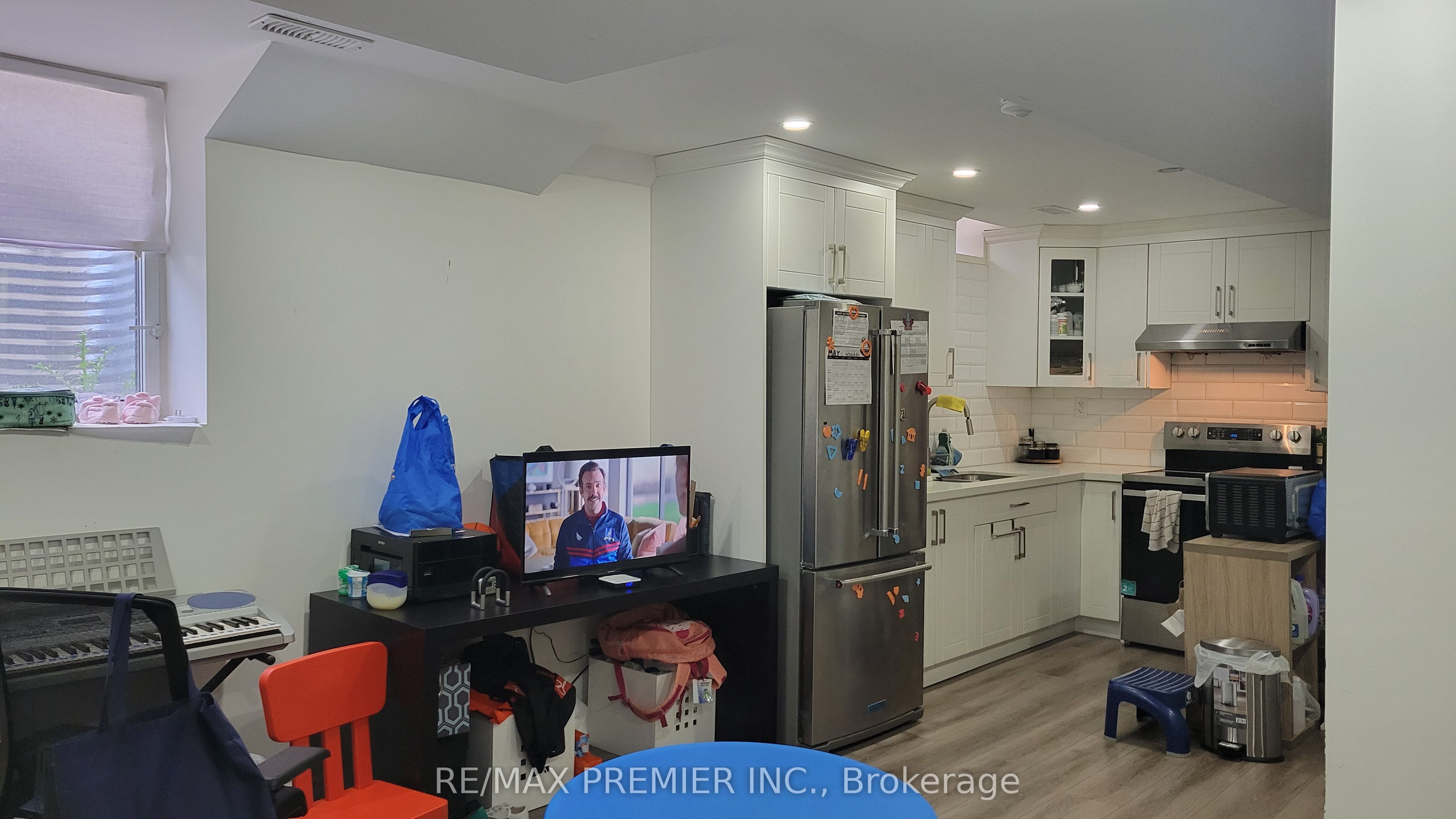 #basement - 99 Cabinet Crescent Property Photo 4
