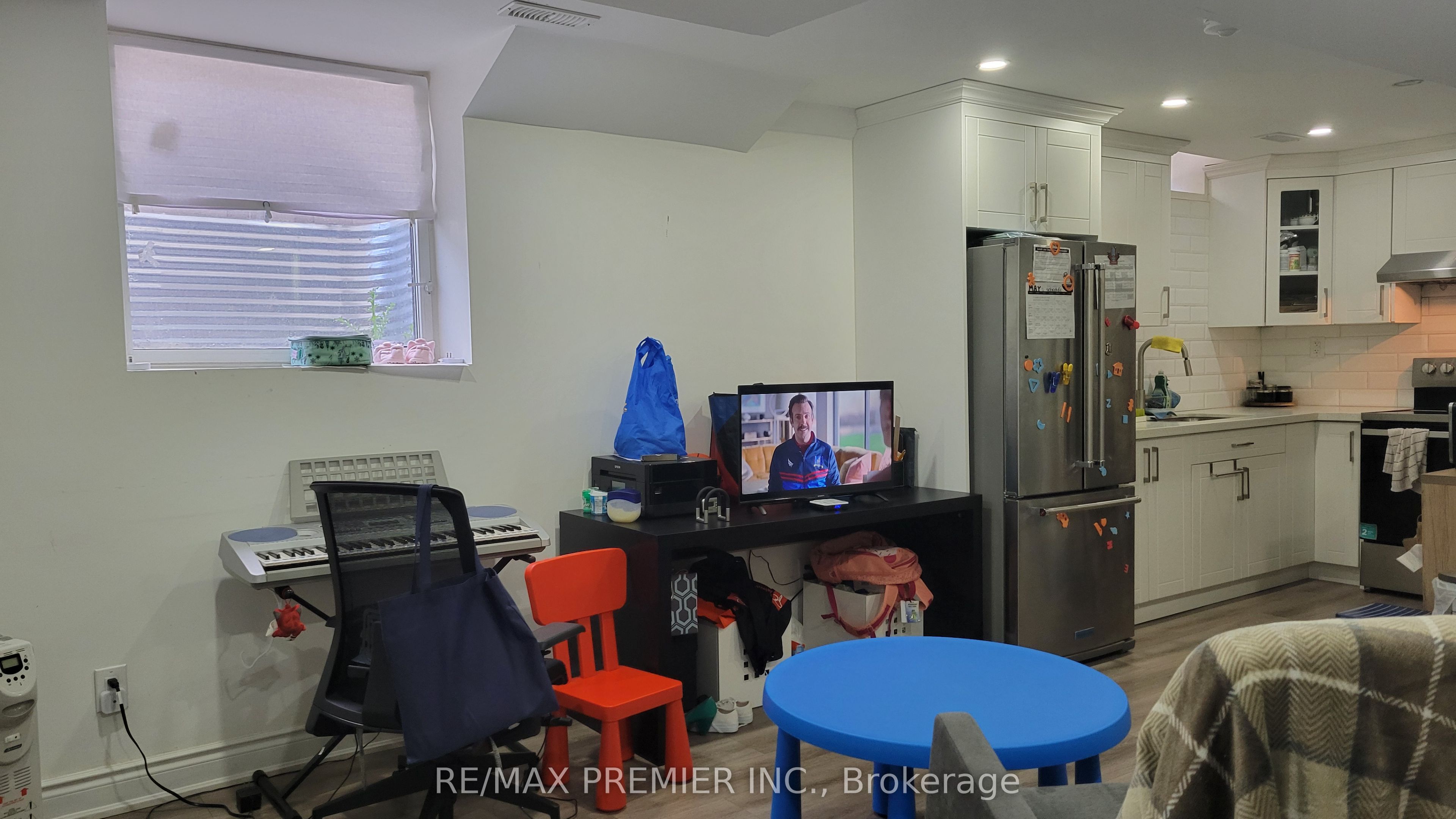 #basement - 99 Cabinet Crescent Property Photo 5