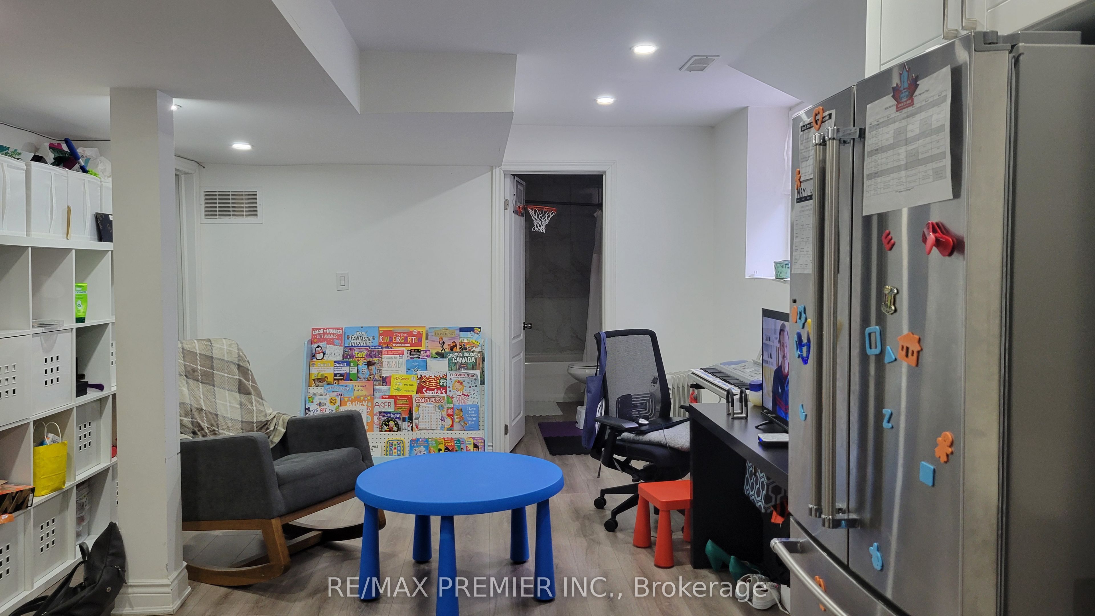 #basement - 99 Cabinet Crescent Property Photo 6