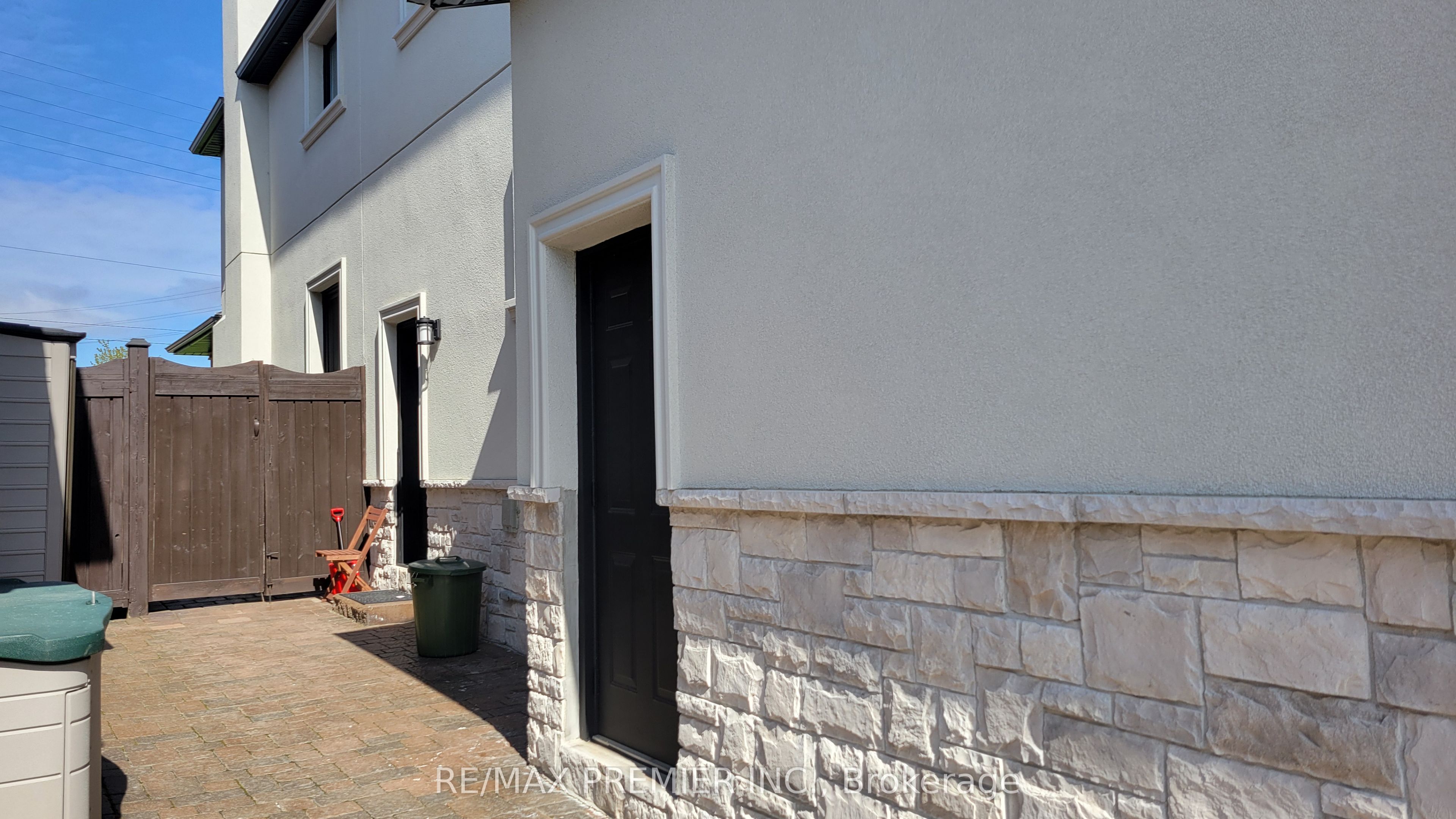 #basement - 99 Cabinet Crescent Property Photo 12