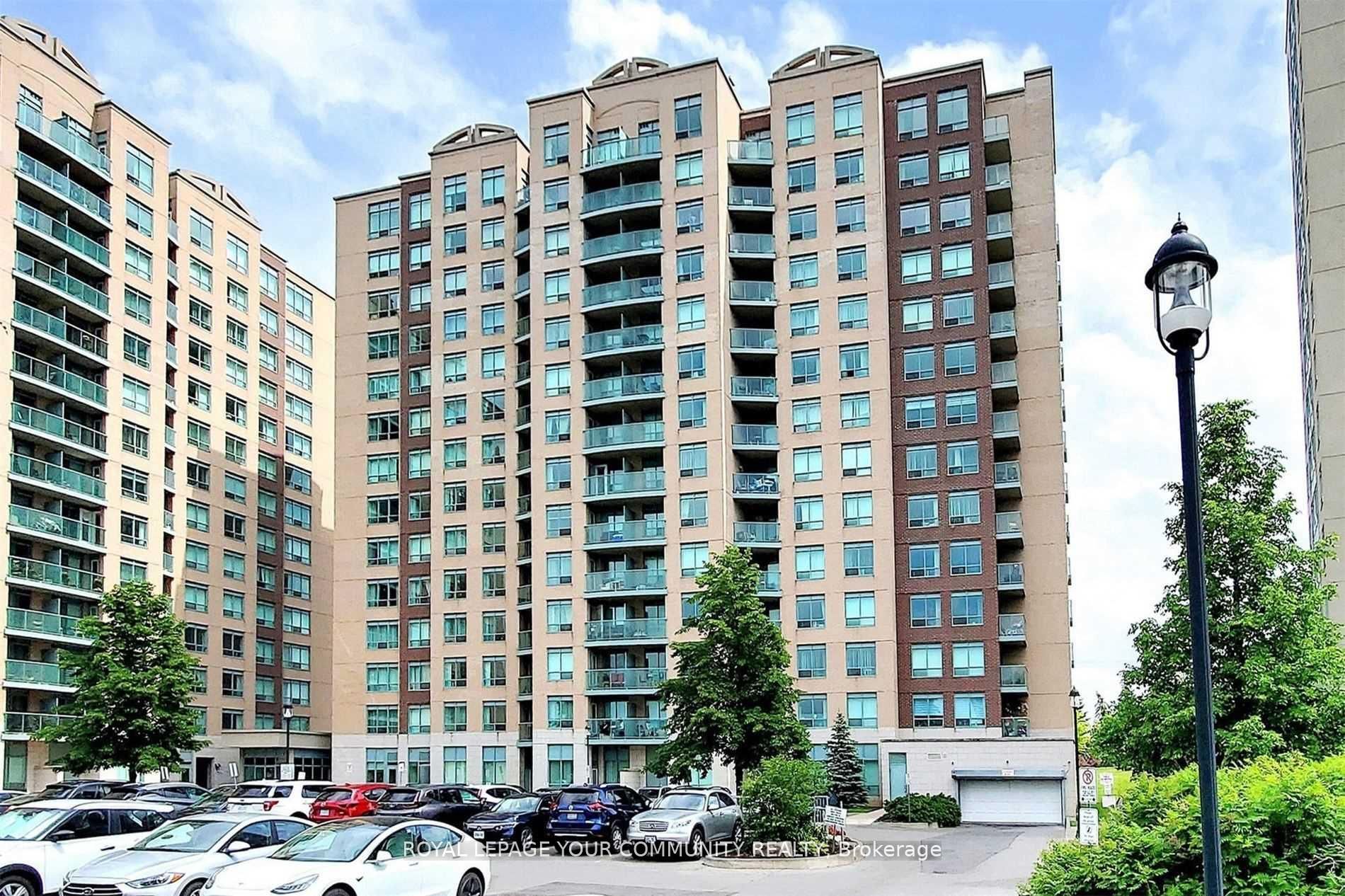 #1206 - 23 Oneida Crescent Property Photo 1
