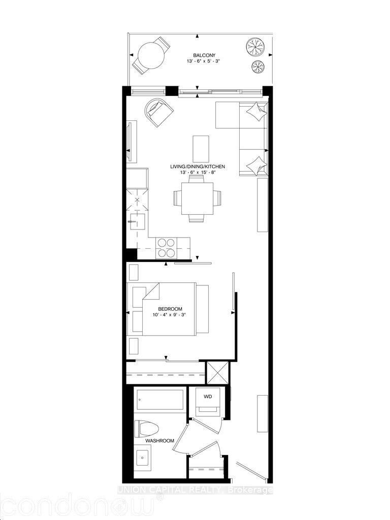 #1004 - 10 Rouge Valley Drive Property Photo 2