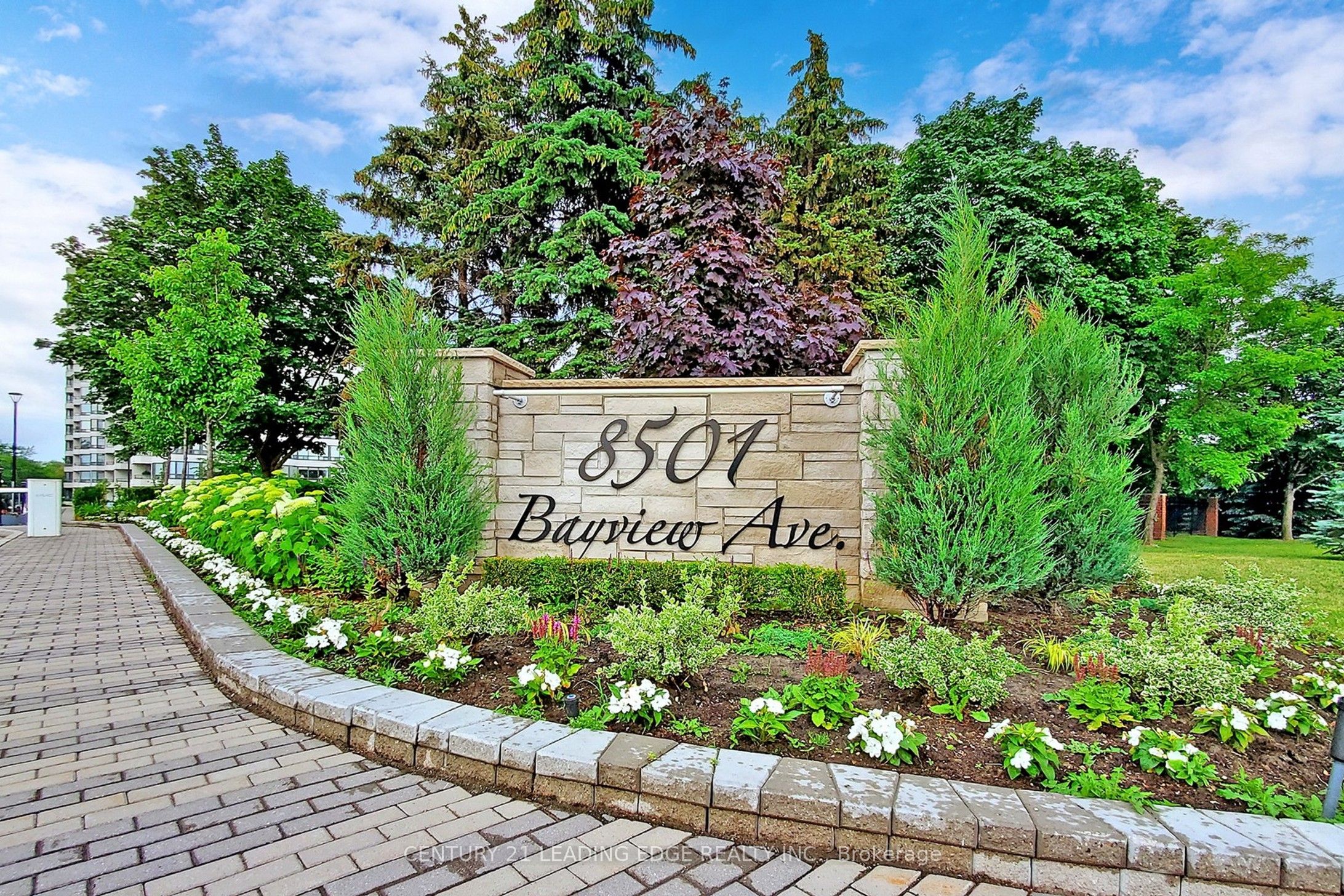 #1203 - 8501 Bayview Avenue Property Photo 1