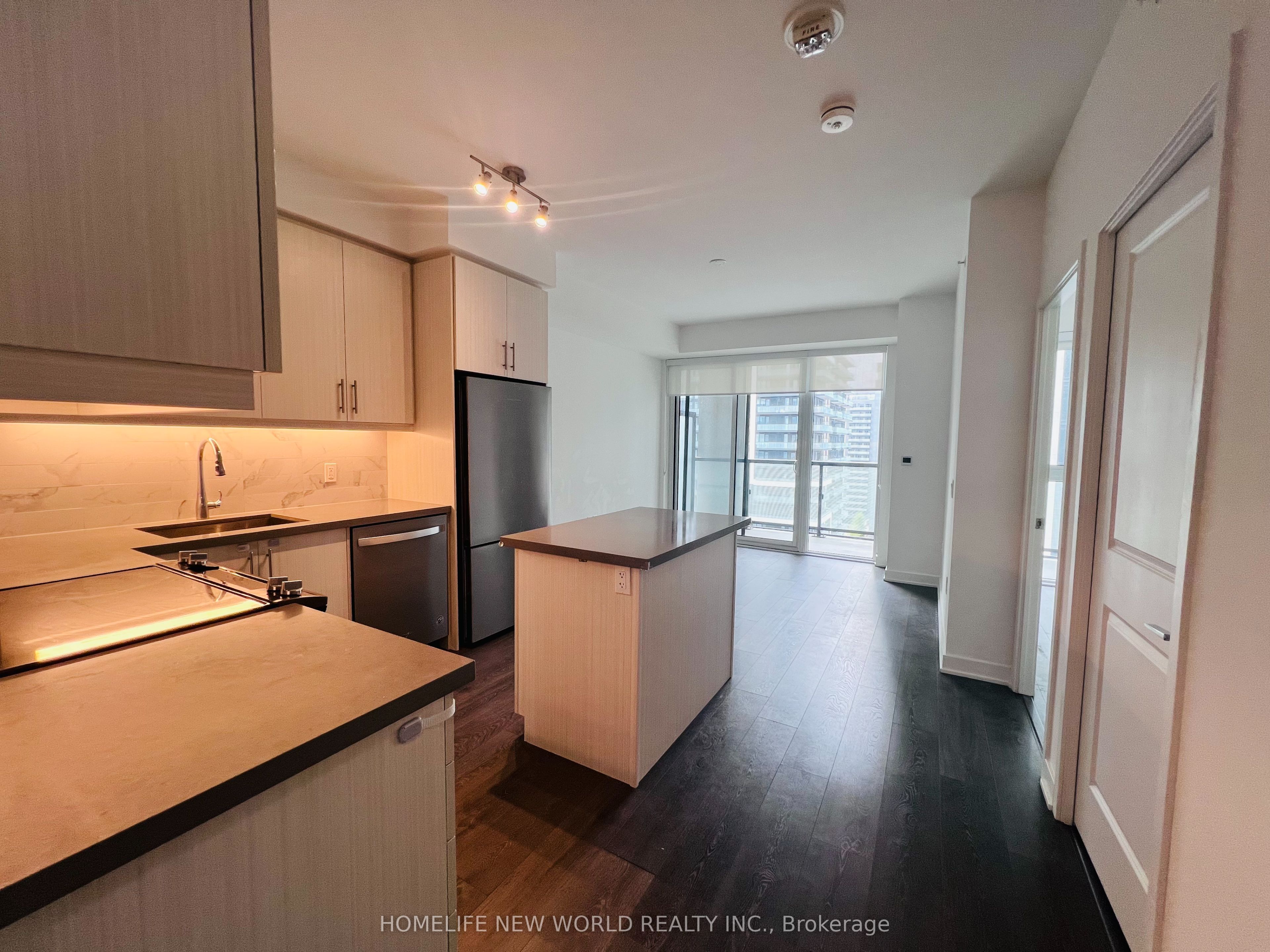 #1511 - 85 Oneida Crescent Property Photo 1